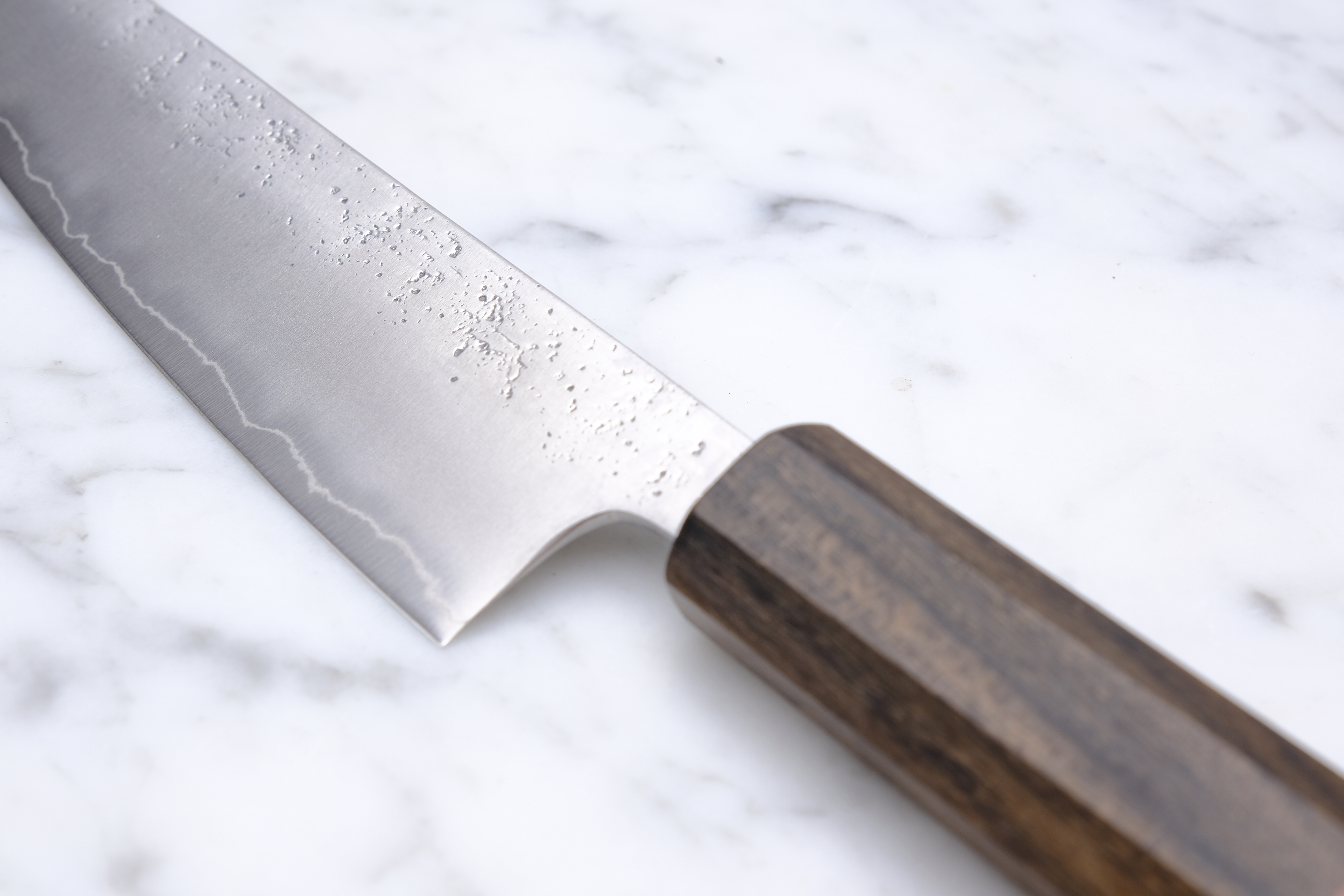 Hatsukokoro Ginrei 130mm Petty - Ginsan