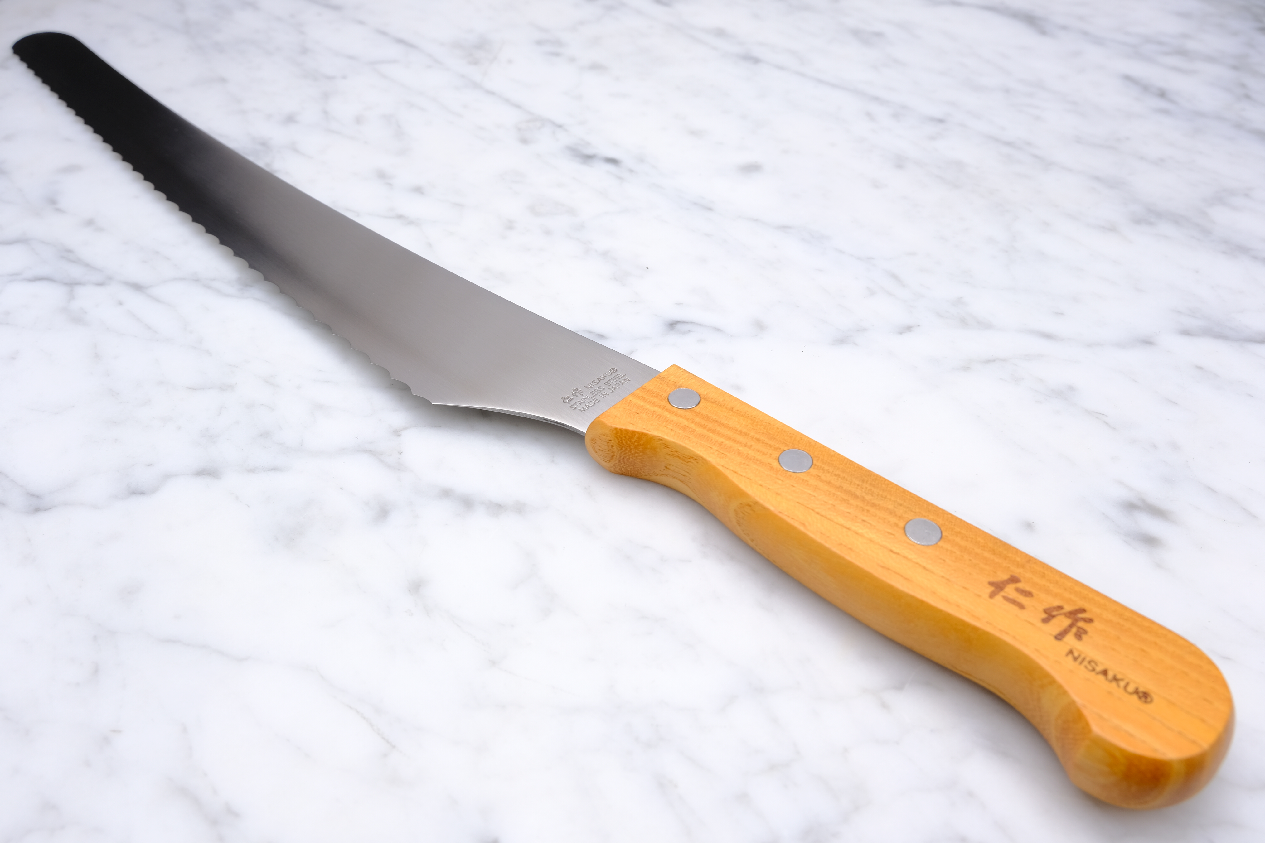 Tomita Hamono 270 mm Brødkniv