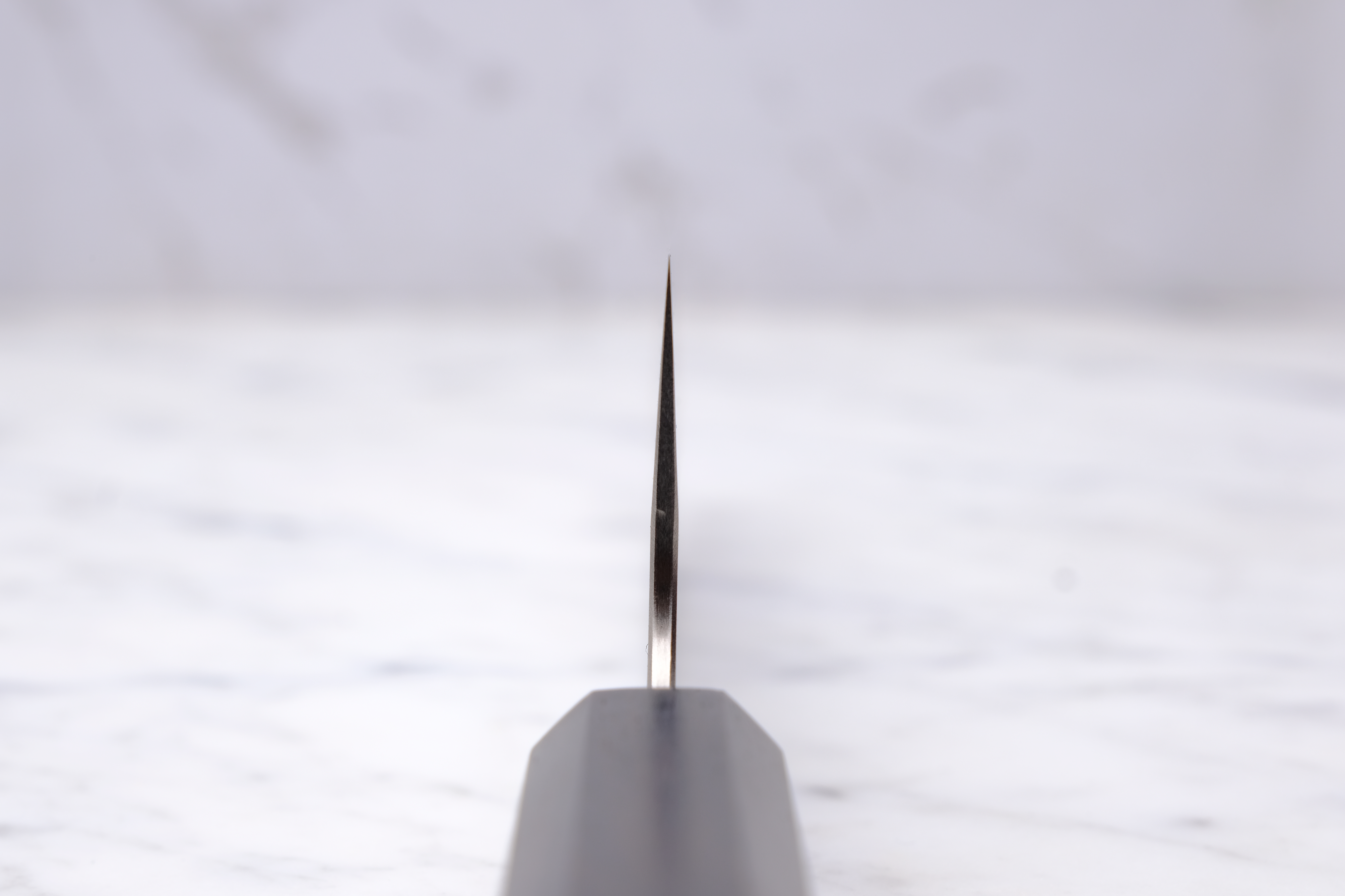 Daruma Hamono Kiritsuke 210mm Ginsan - Ibenholt