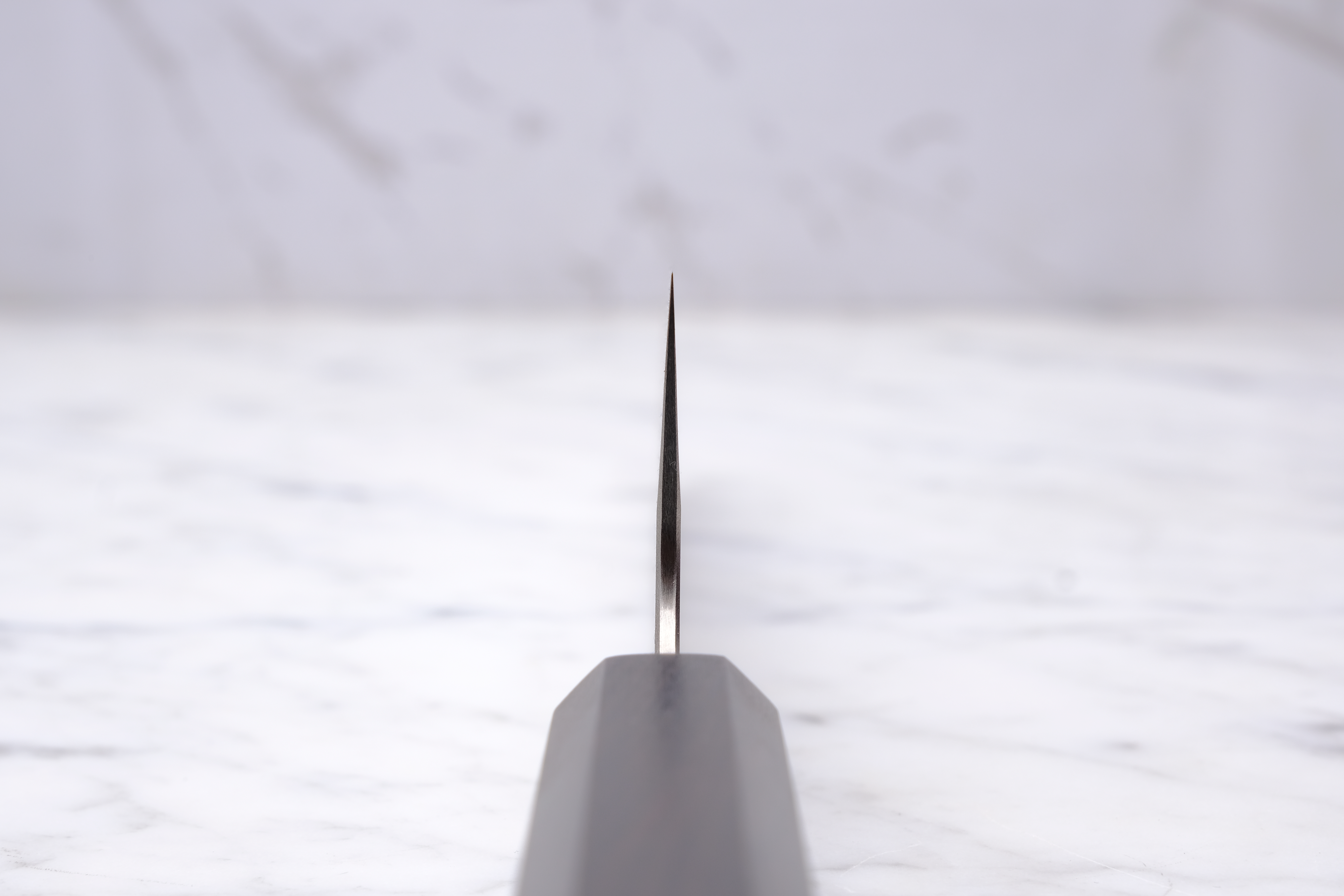 Daruma Hamono Gyuto 210mm Ginsan - Ibenholt