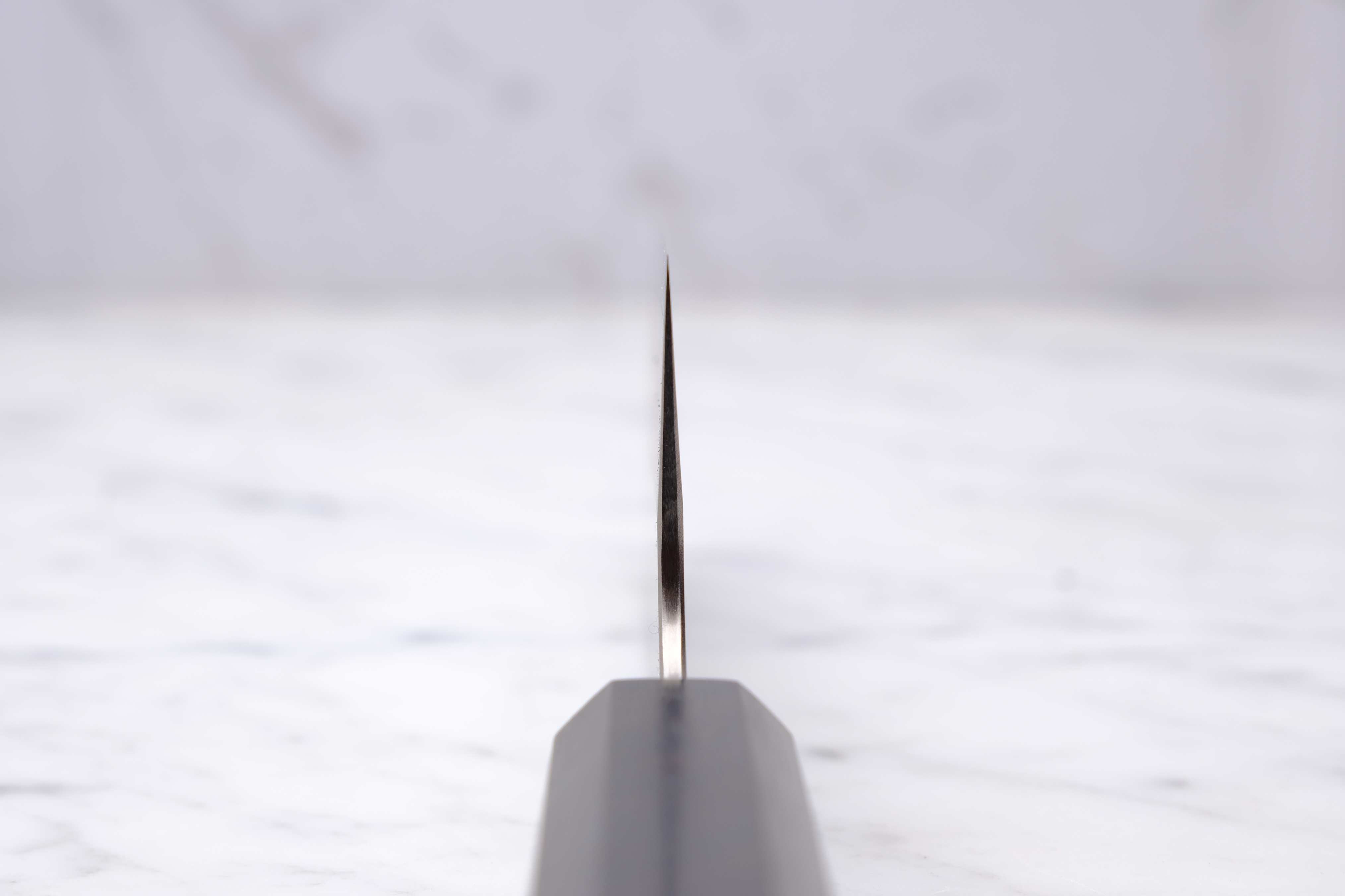 Daruma Hamono Santoku 165mm Ginsan - Ibenholt