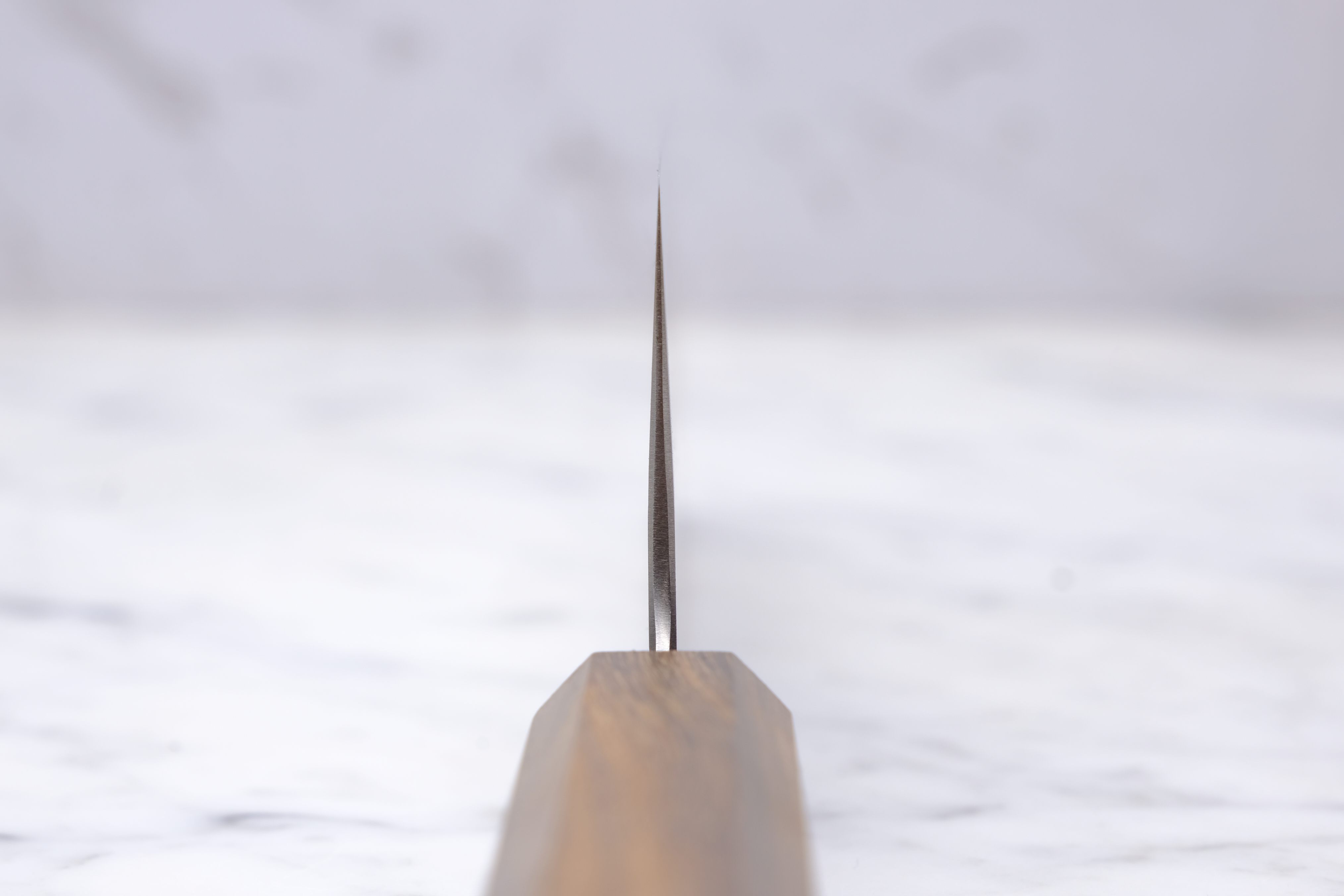 Hatsukokoro Ginrei 160mm Nakiri - Ginsan