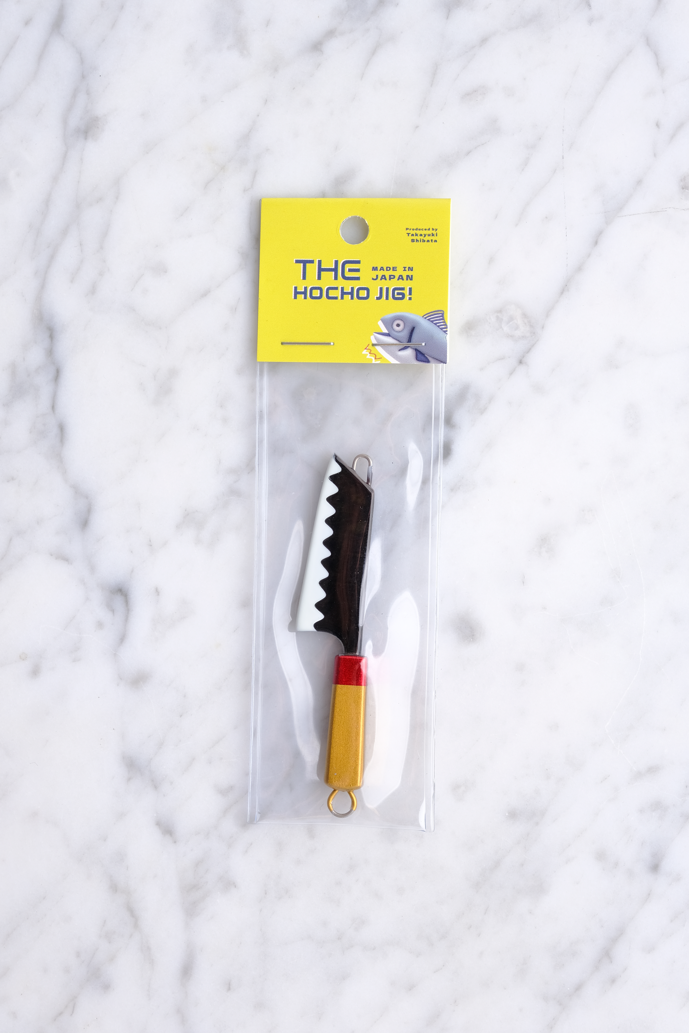 Shibata - Kniv Fiskelod