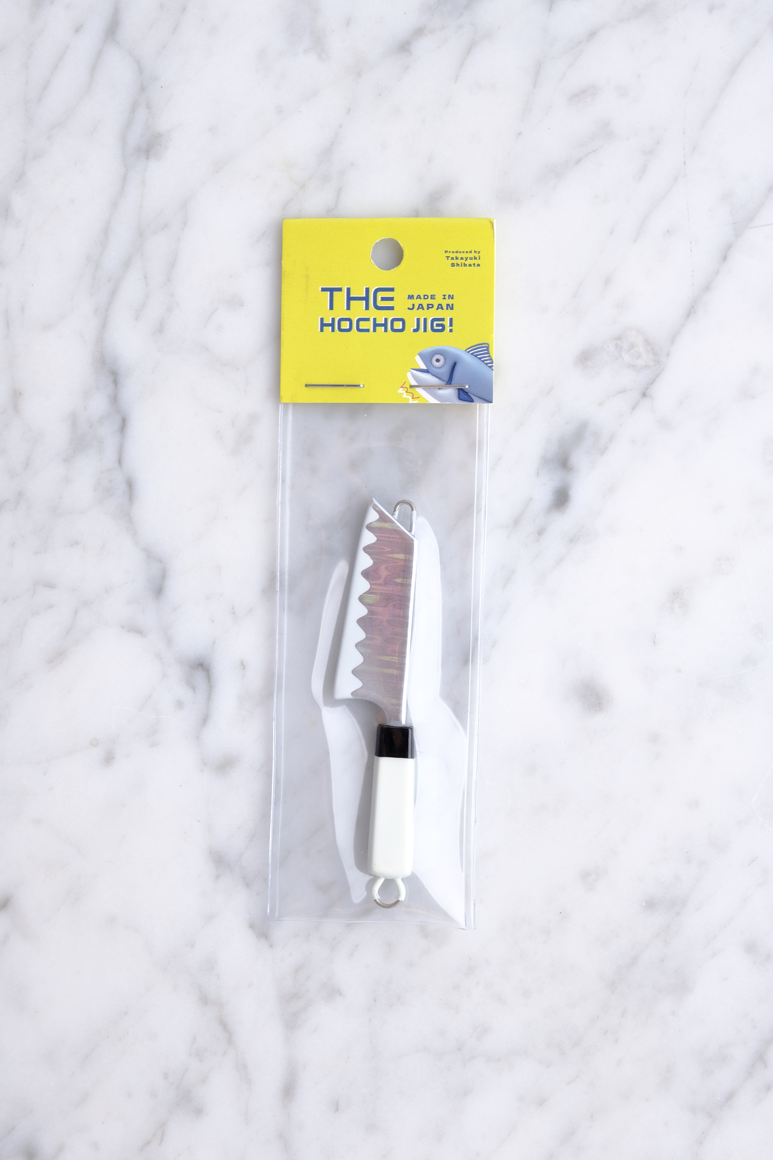 Shibata - Kniv Fiskelod