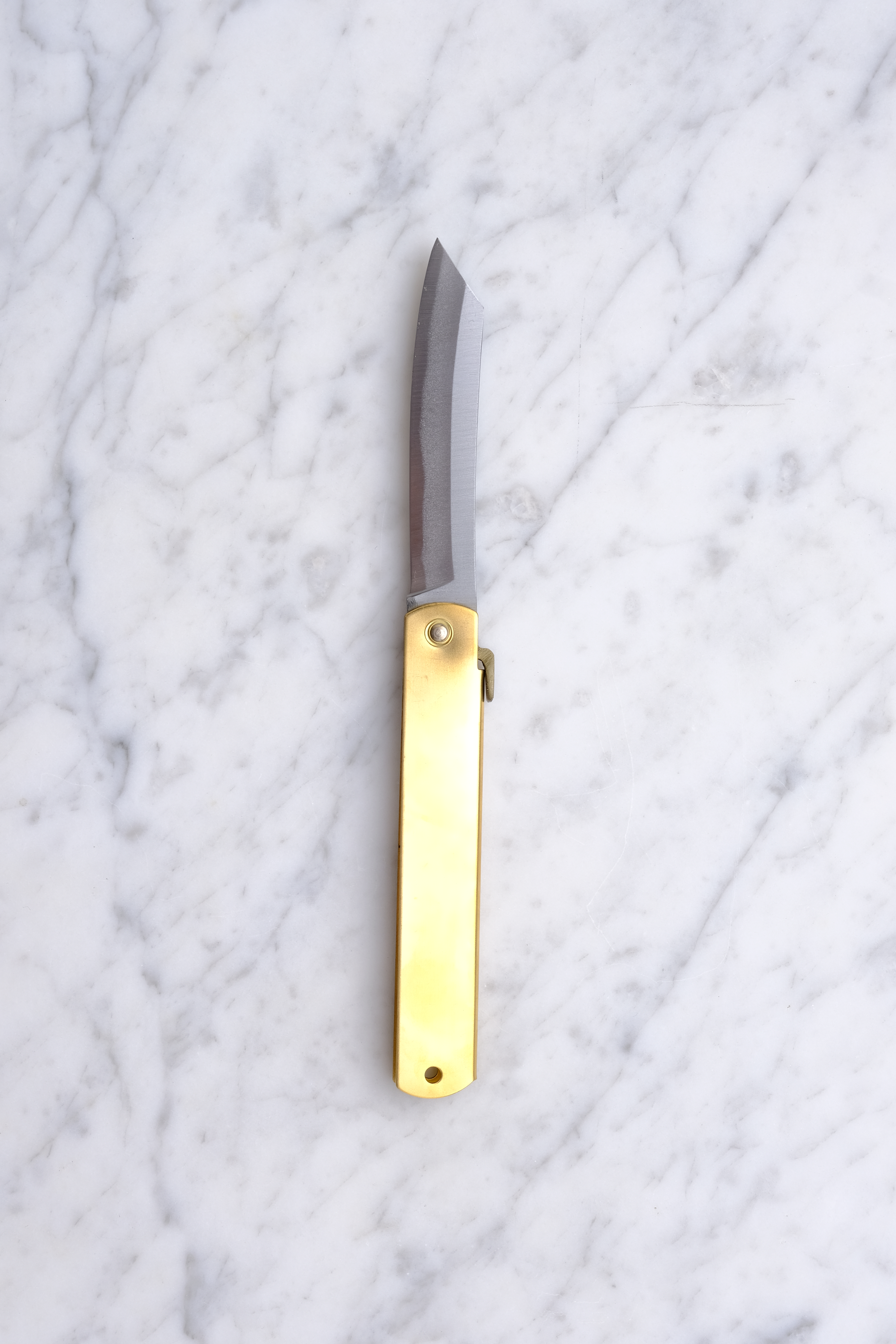 Higonokami Blaustahl - Groß