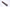 Handle – Ebony and Red Ring – Large