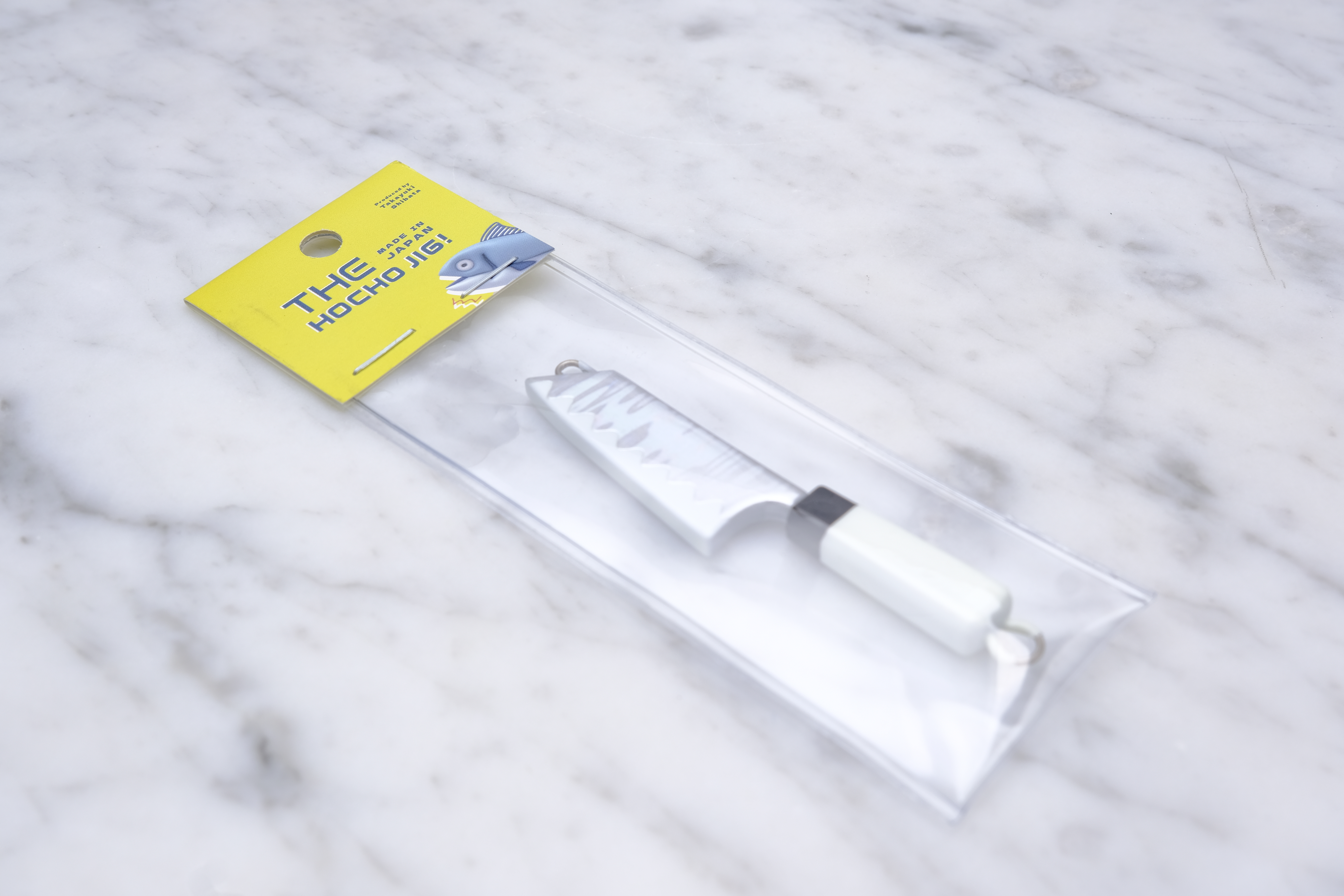 Shibata - Kniv Fiskelod