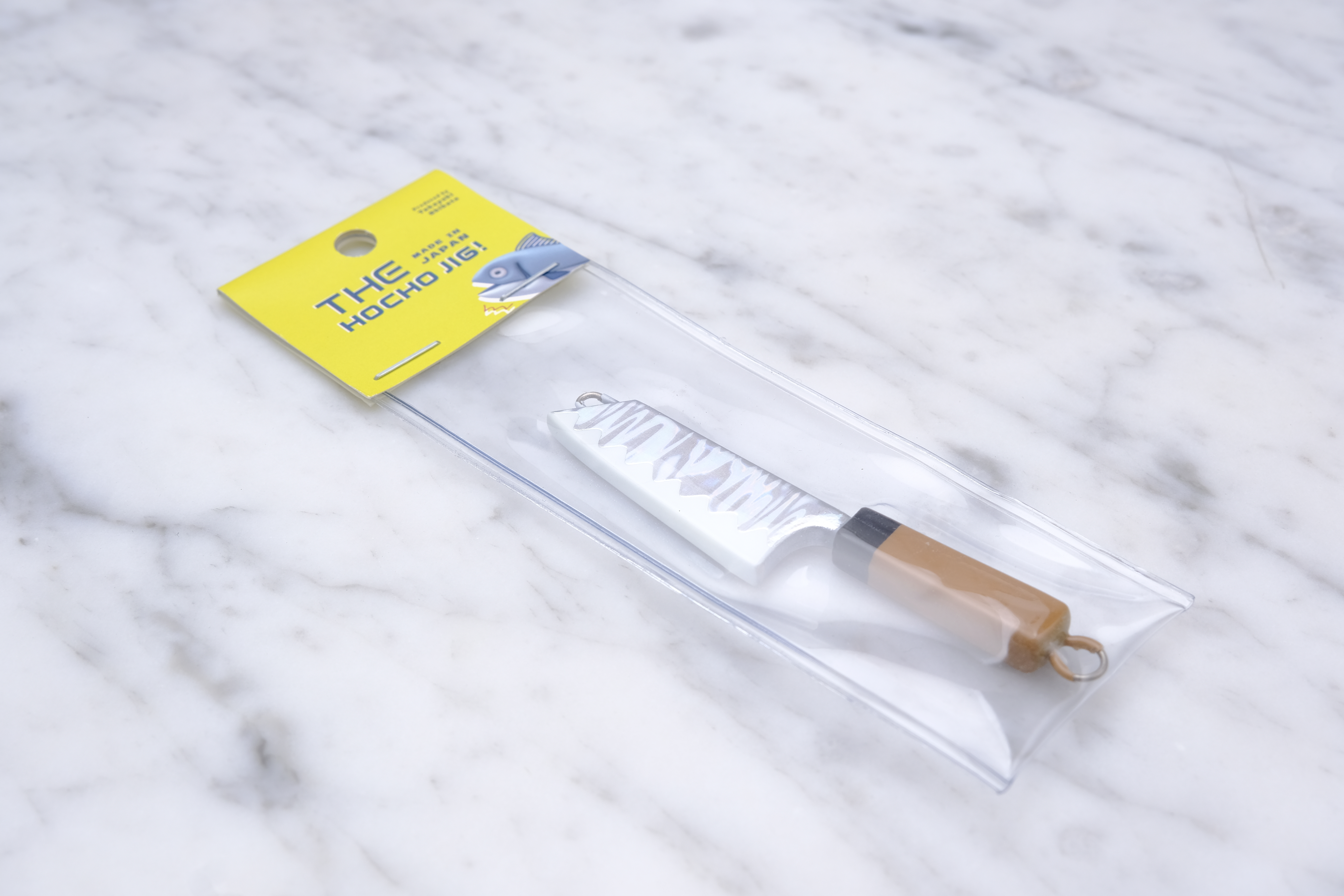 Shibata - Kniv Fiskelod