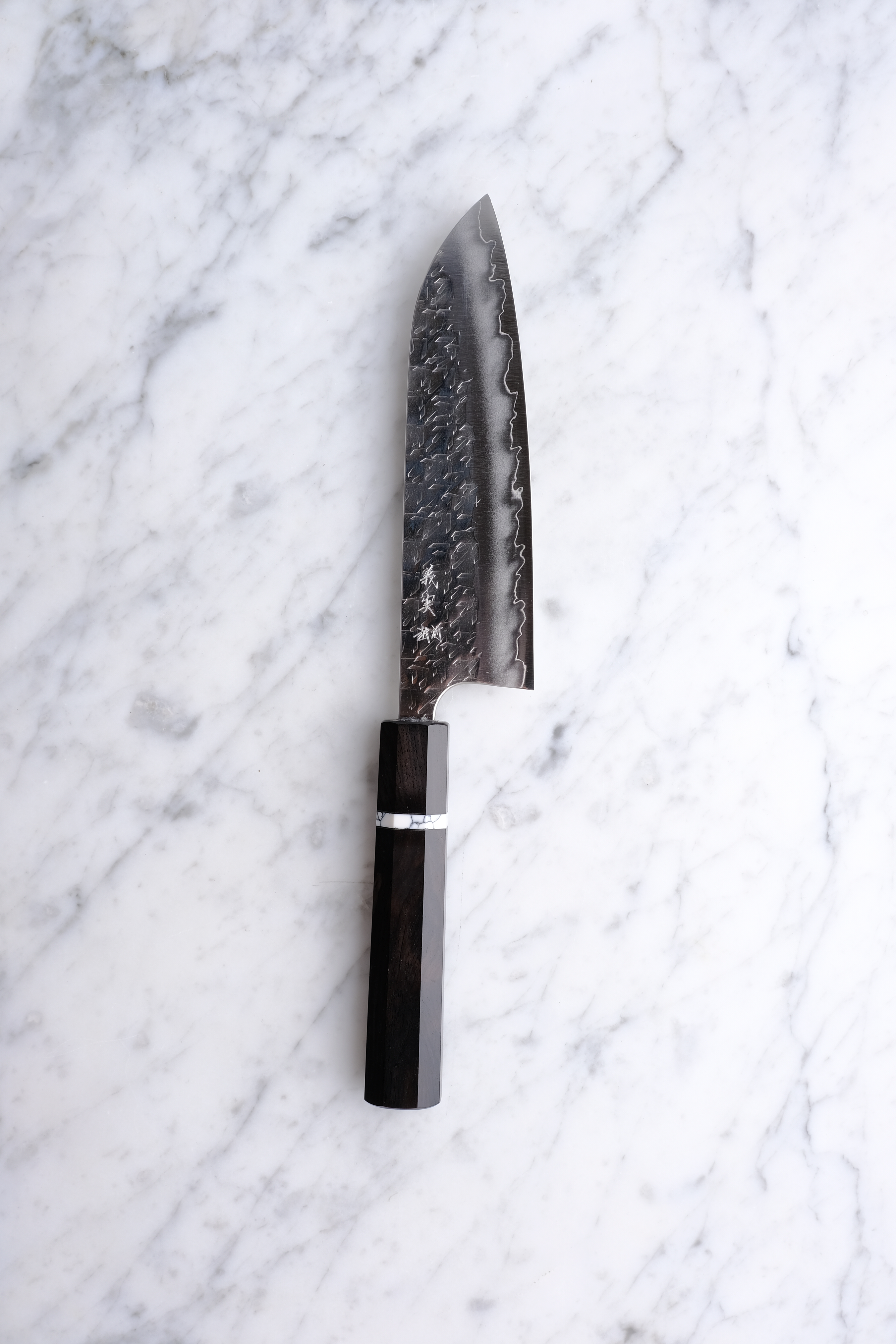 Yoshimi Kato SG2 Hyo Santoku 170 mm