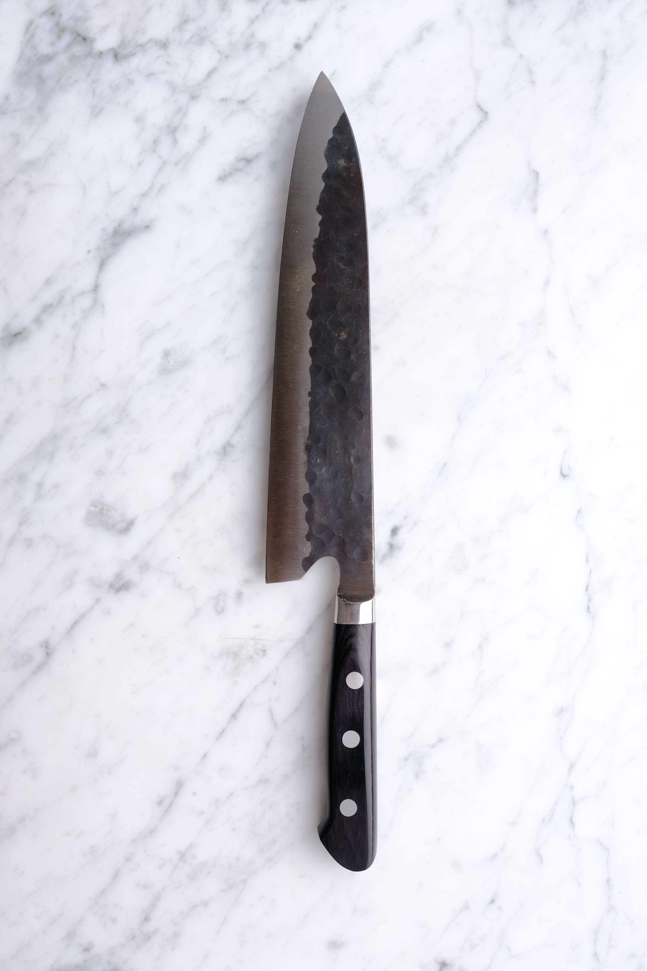 Fujiwara Denka 240 mm Gyuto Aogami Super