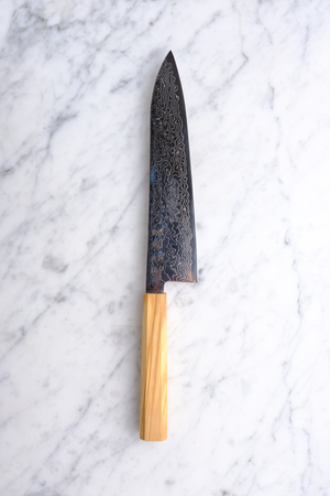 Hatsukokoro Ryuhyo SG2 - 210 mm Gyuto