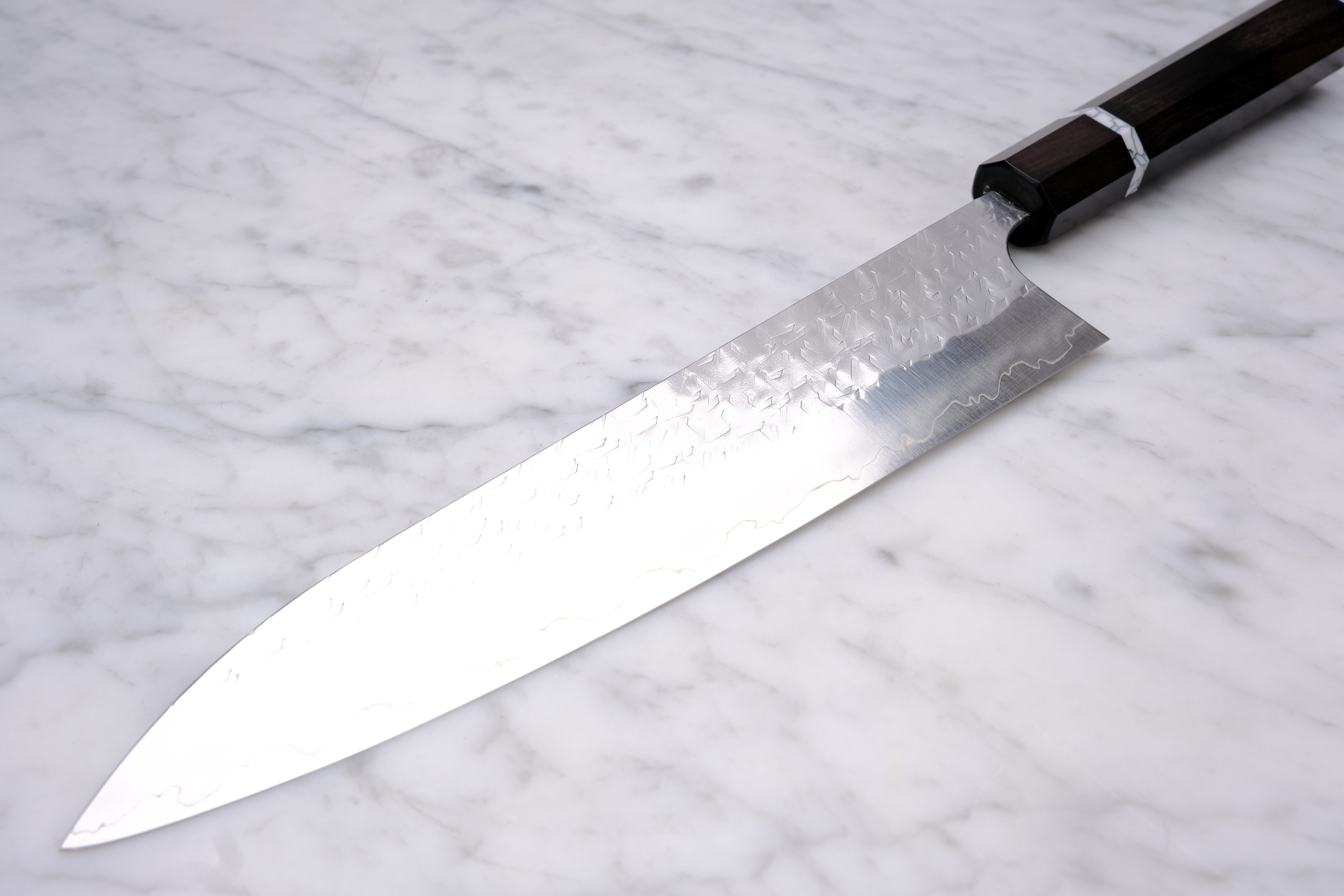 Yoshimi Kato SG2 Hyo Gyuto 210 mm