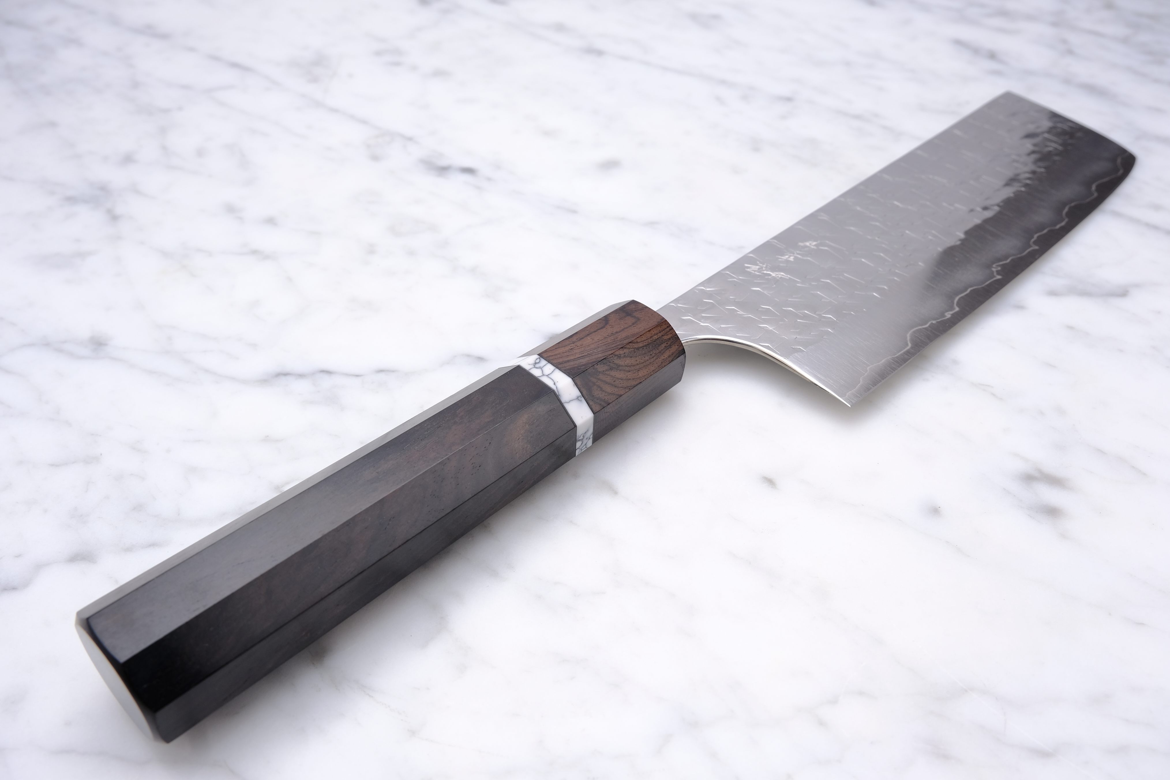 Yoshimi Kato SG2 Hyo Nakiri 170 mm