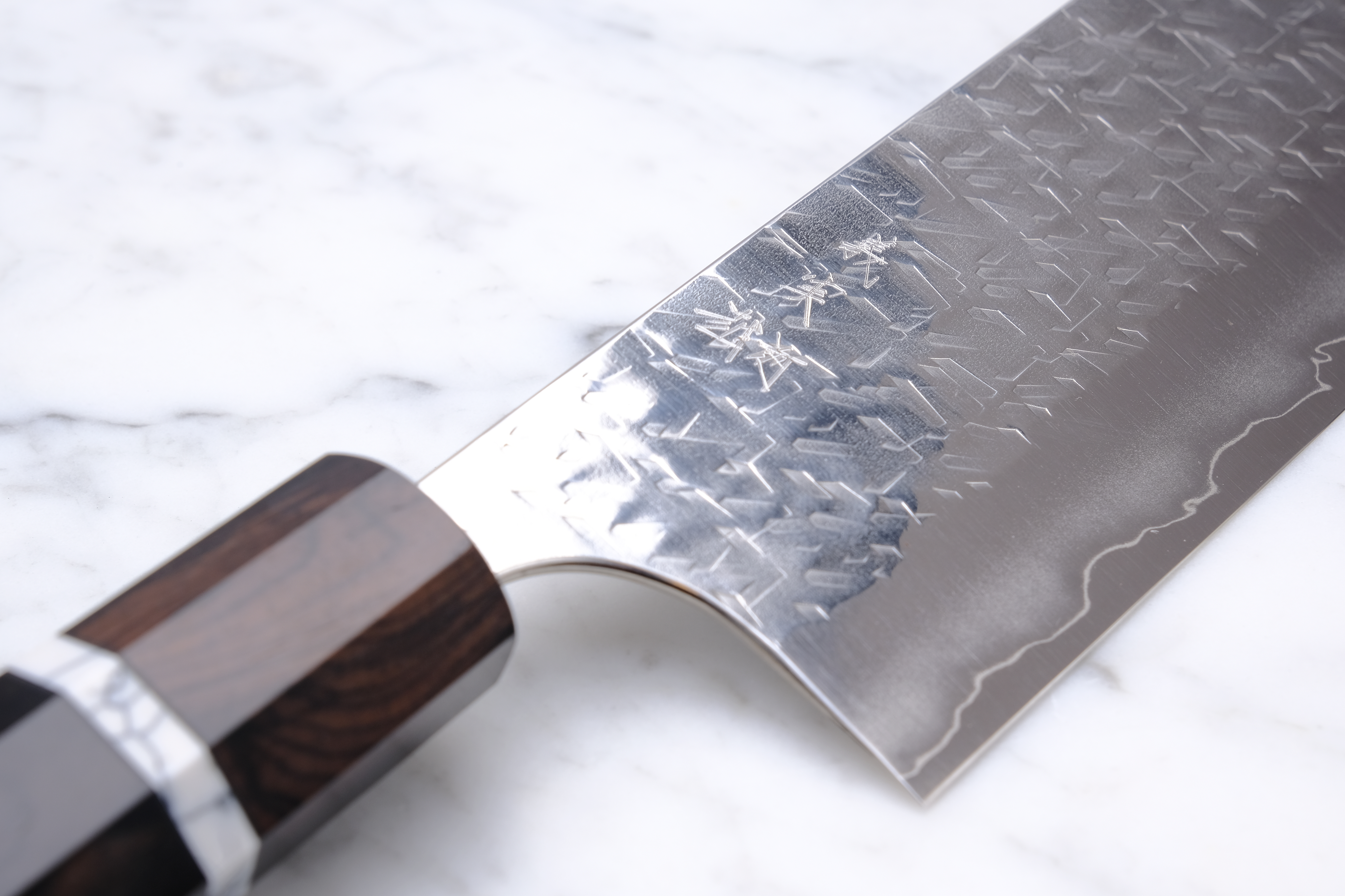 Yoshimi Kato SG2 Hyo Nakiri 170 mm