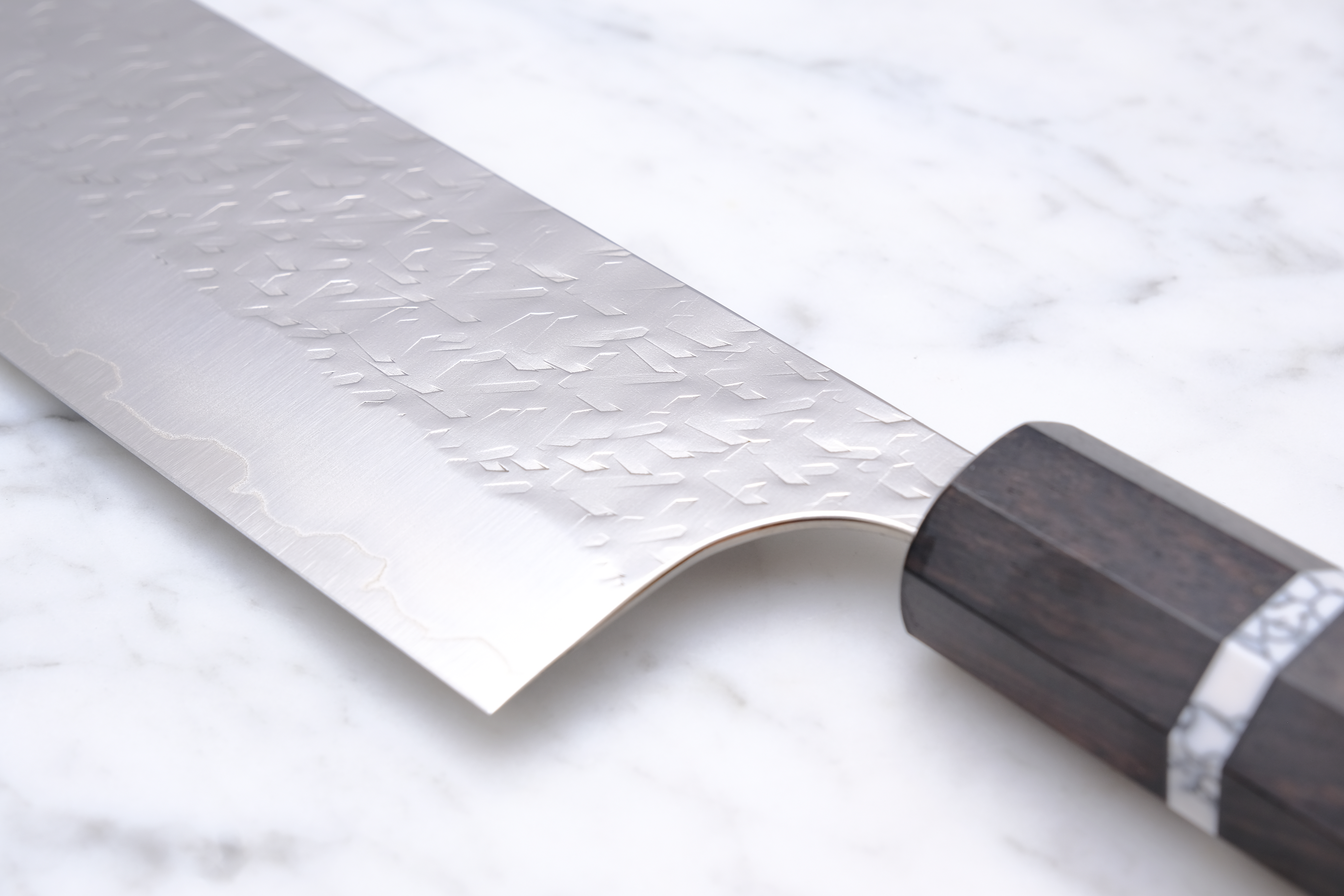 Yoshimi Kato SG2 Hyo Nakiri 170 mm