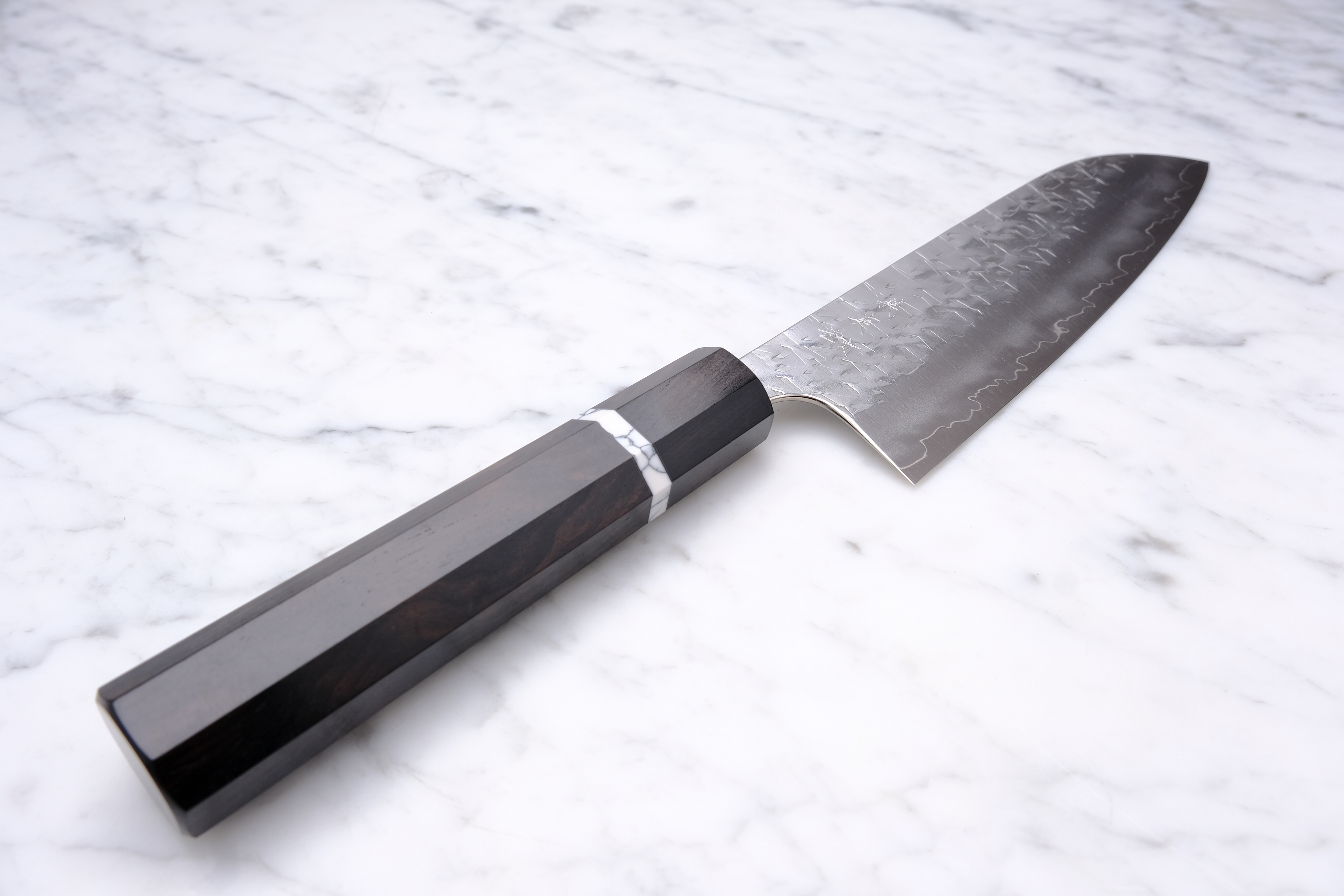 Yoshimi Kato SG2 Hyo Santoku 170 mm