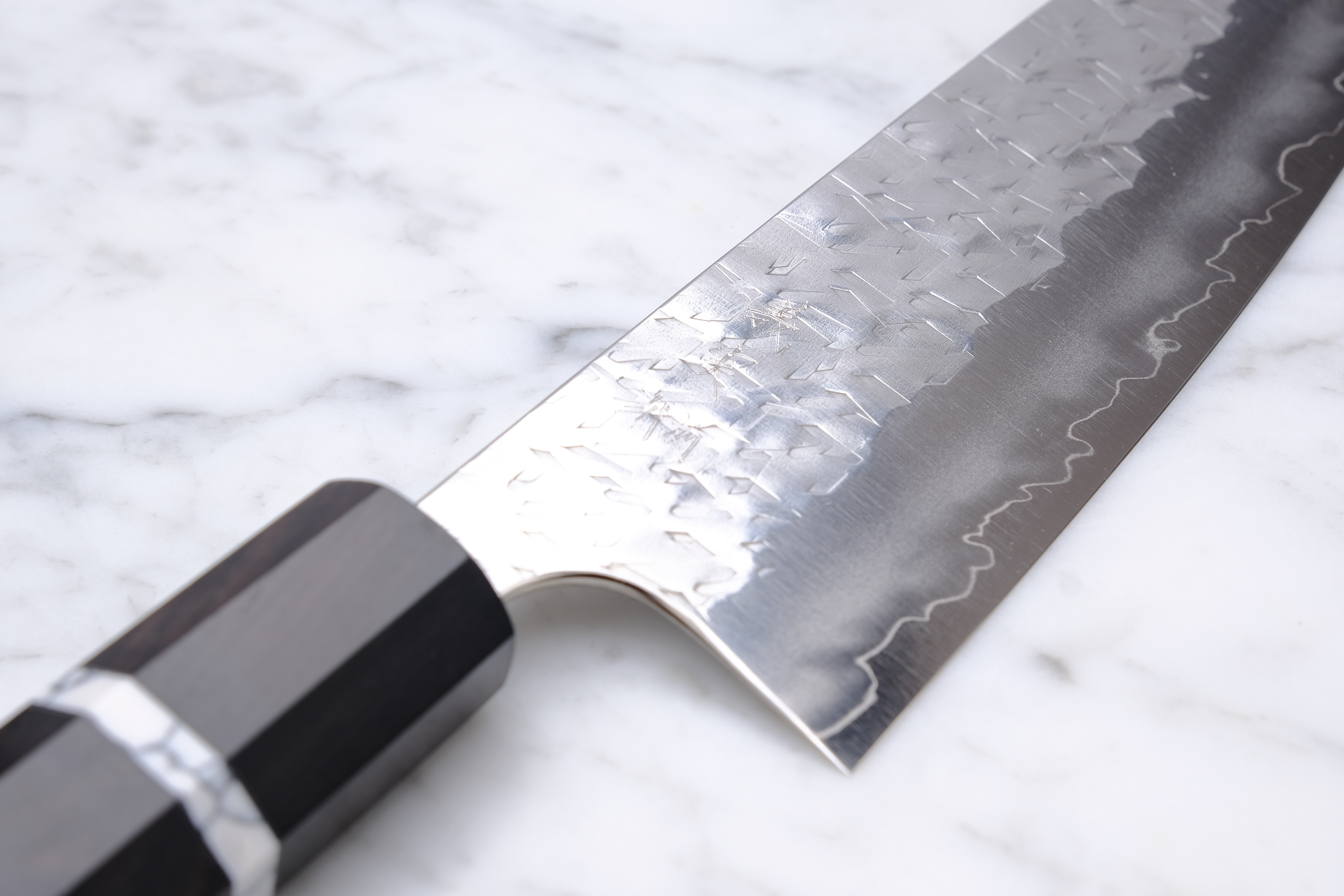 Yoshimi Kato SG2 Hyo Santoku 170 mm