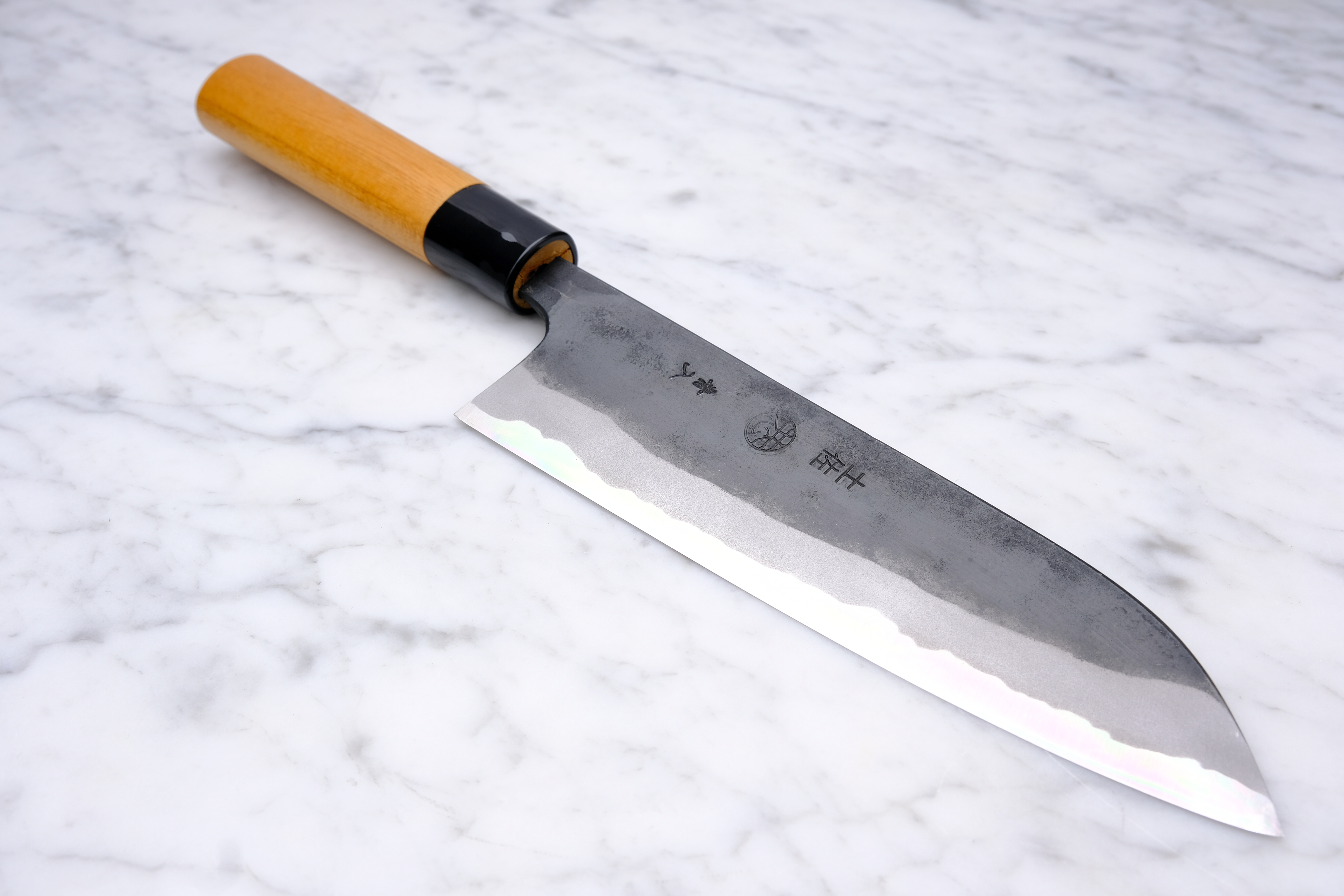Kyohei Shindo 165 mm Santoku - Aogami 2