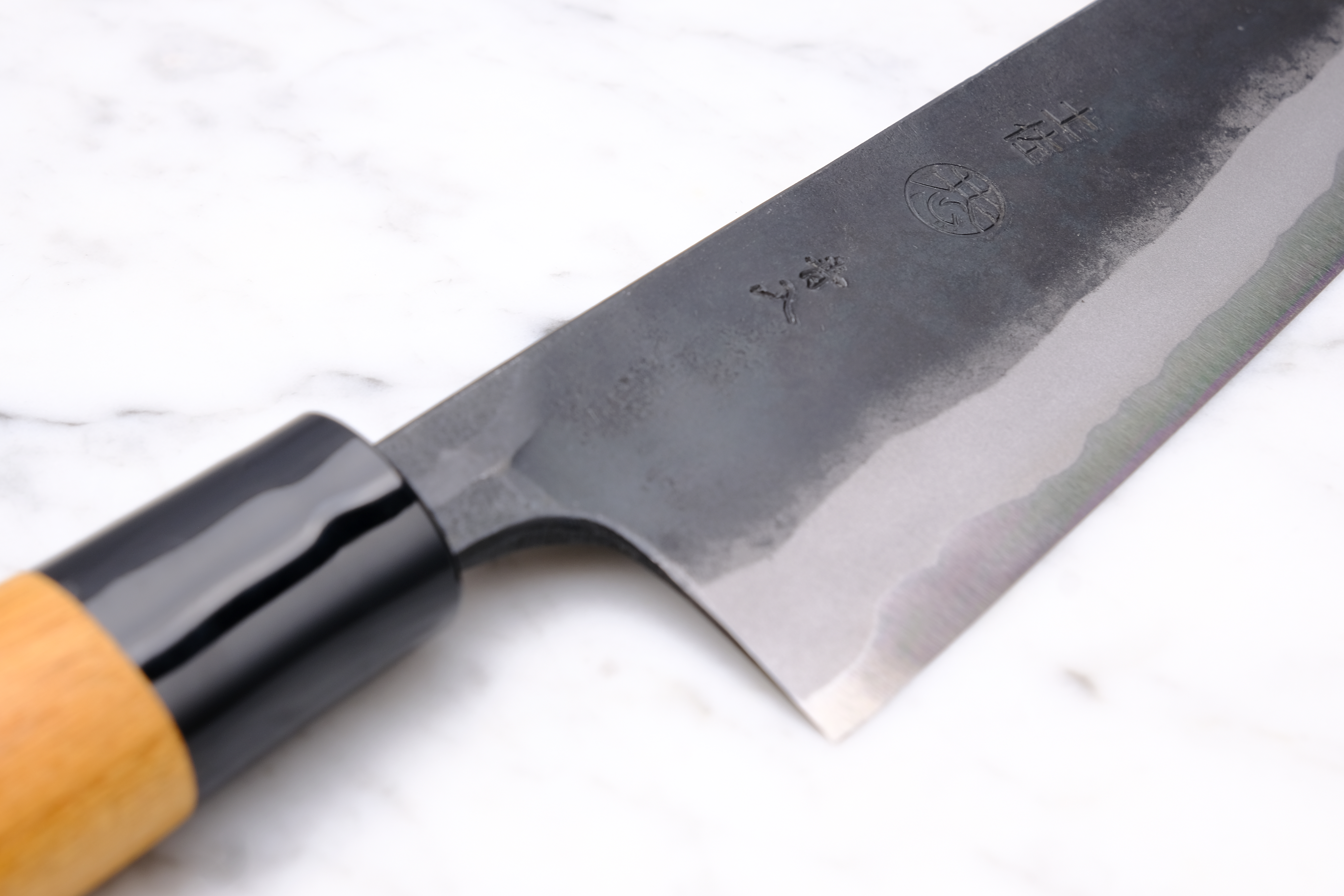 Kyohei Shindo 165 mm Santoku - Aogami 2