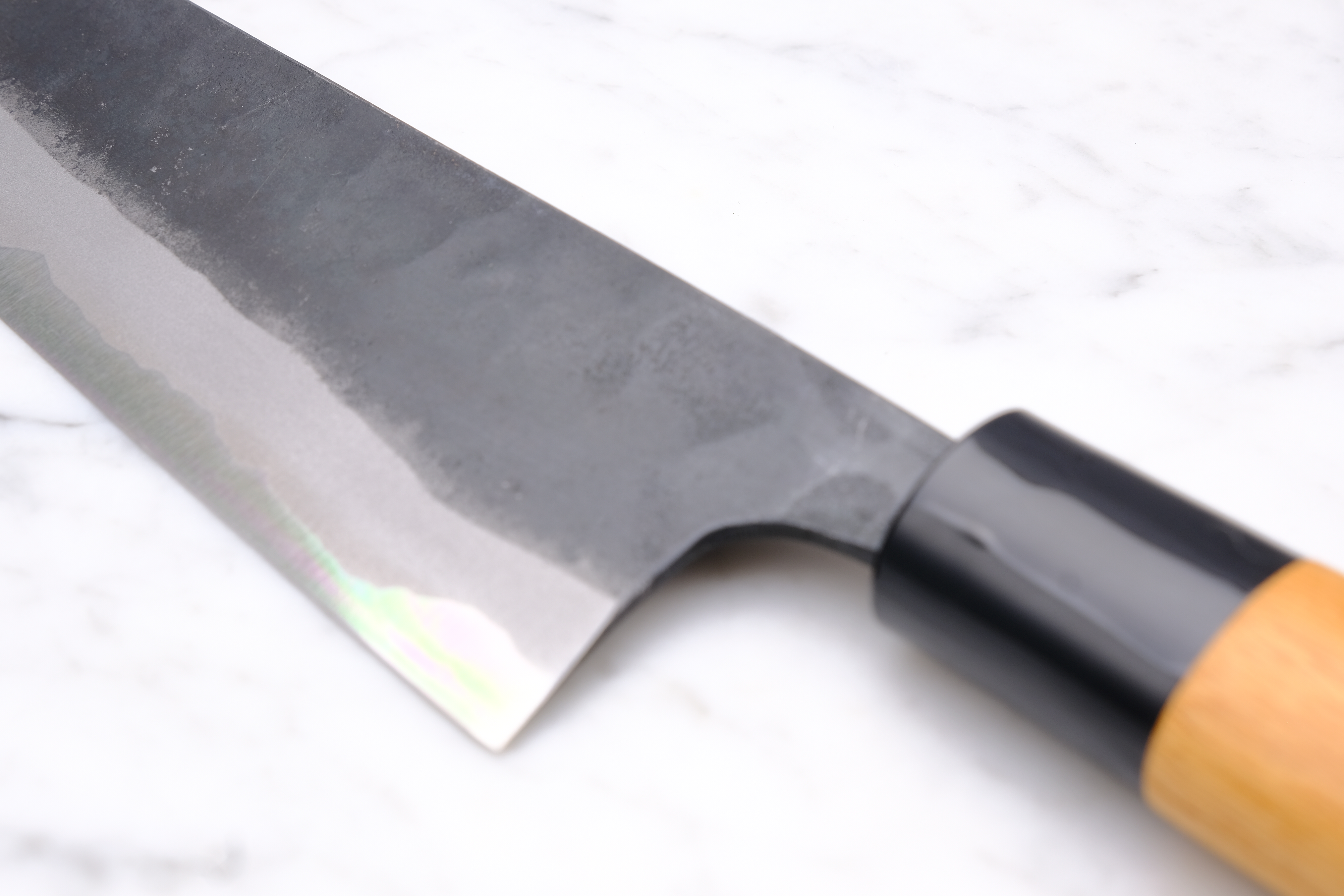Kyohei Shindo 165 mm Santoku - Aogami 2
