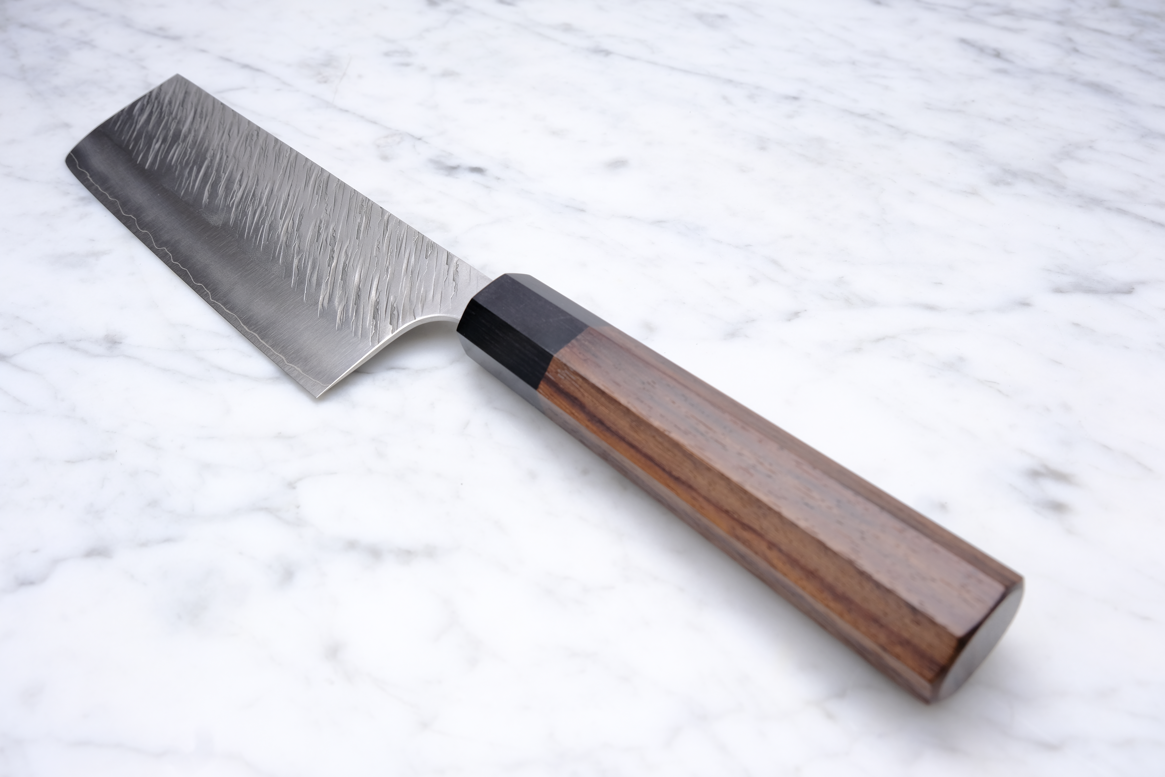 Yu Kurosaki 180 mm Nakiri Fujin SG2