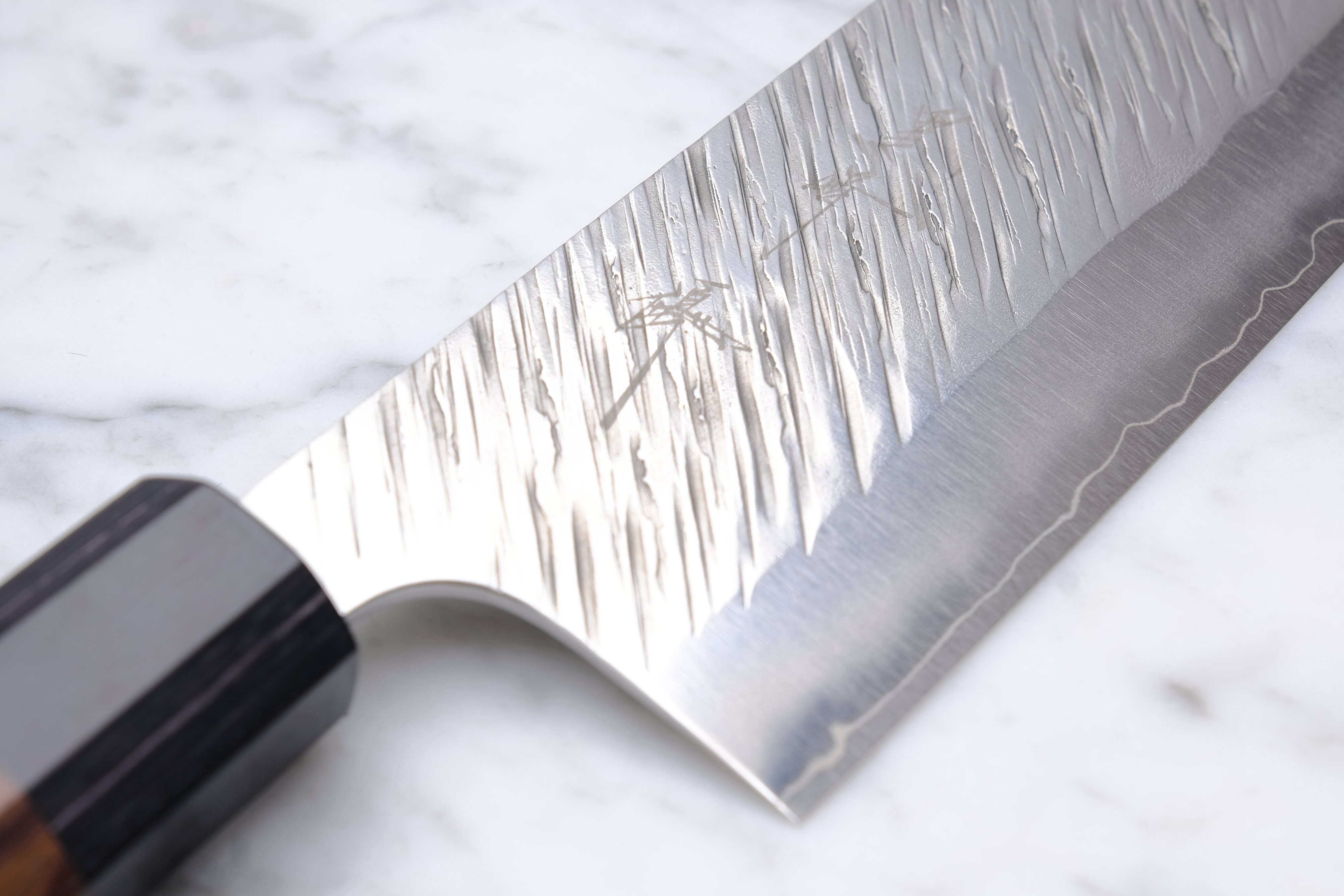 Yu Kurosaki 180 mm Nakiri Fujin SG2