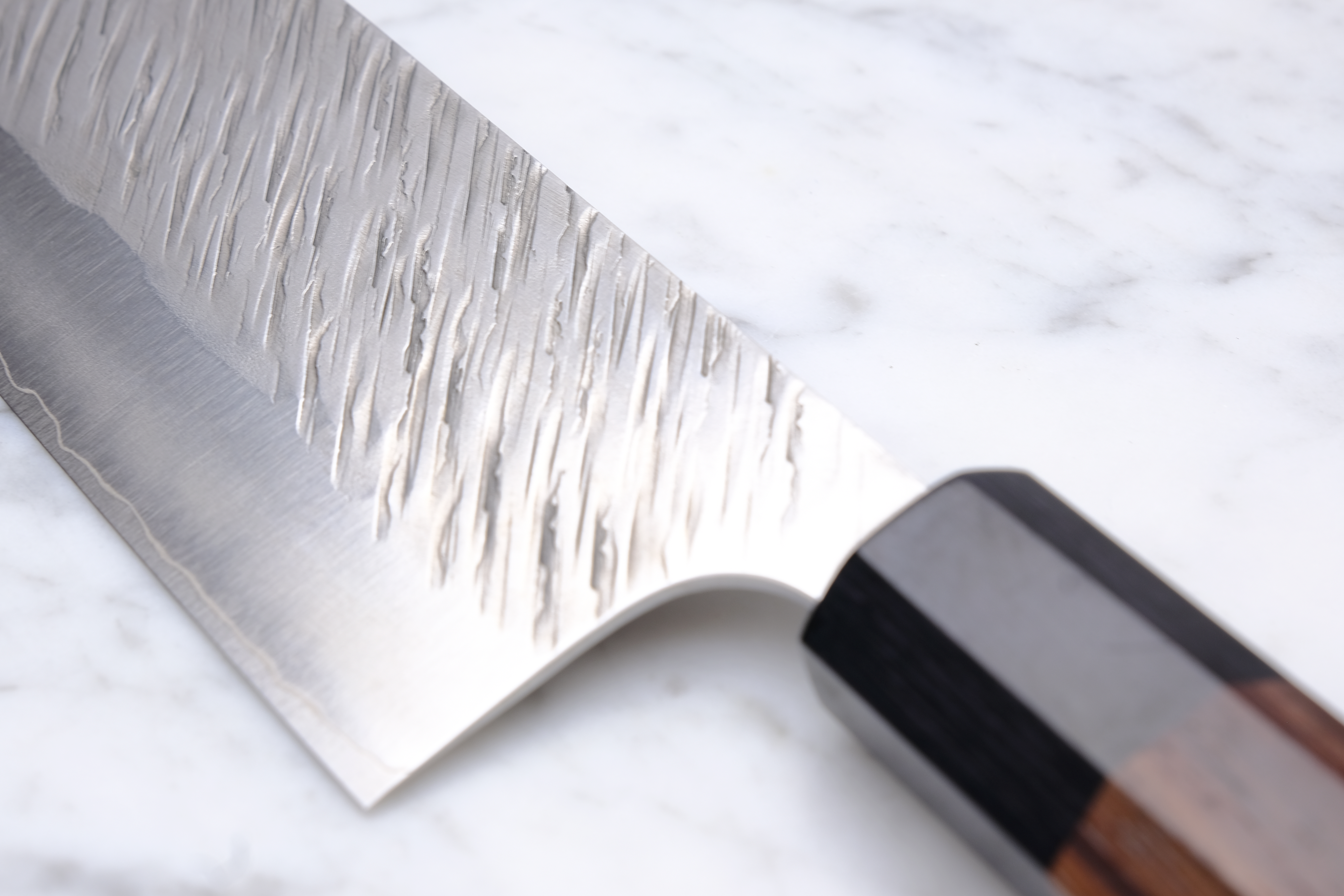 Yu Kurosaki 180 mm Nakiri Fujin SG2