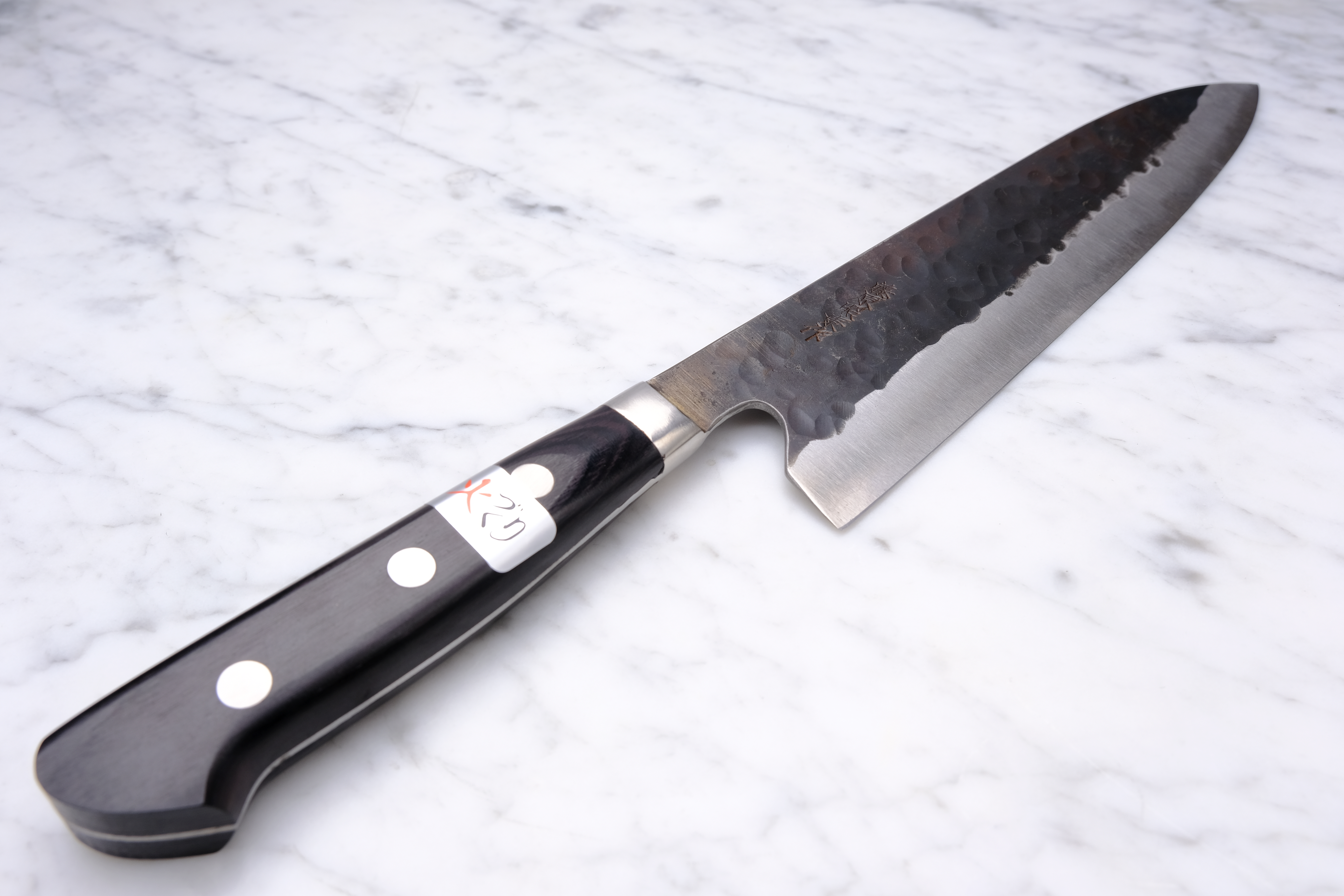 Fujiwara Denka 240 mm Gyuto Aogami Super