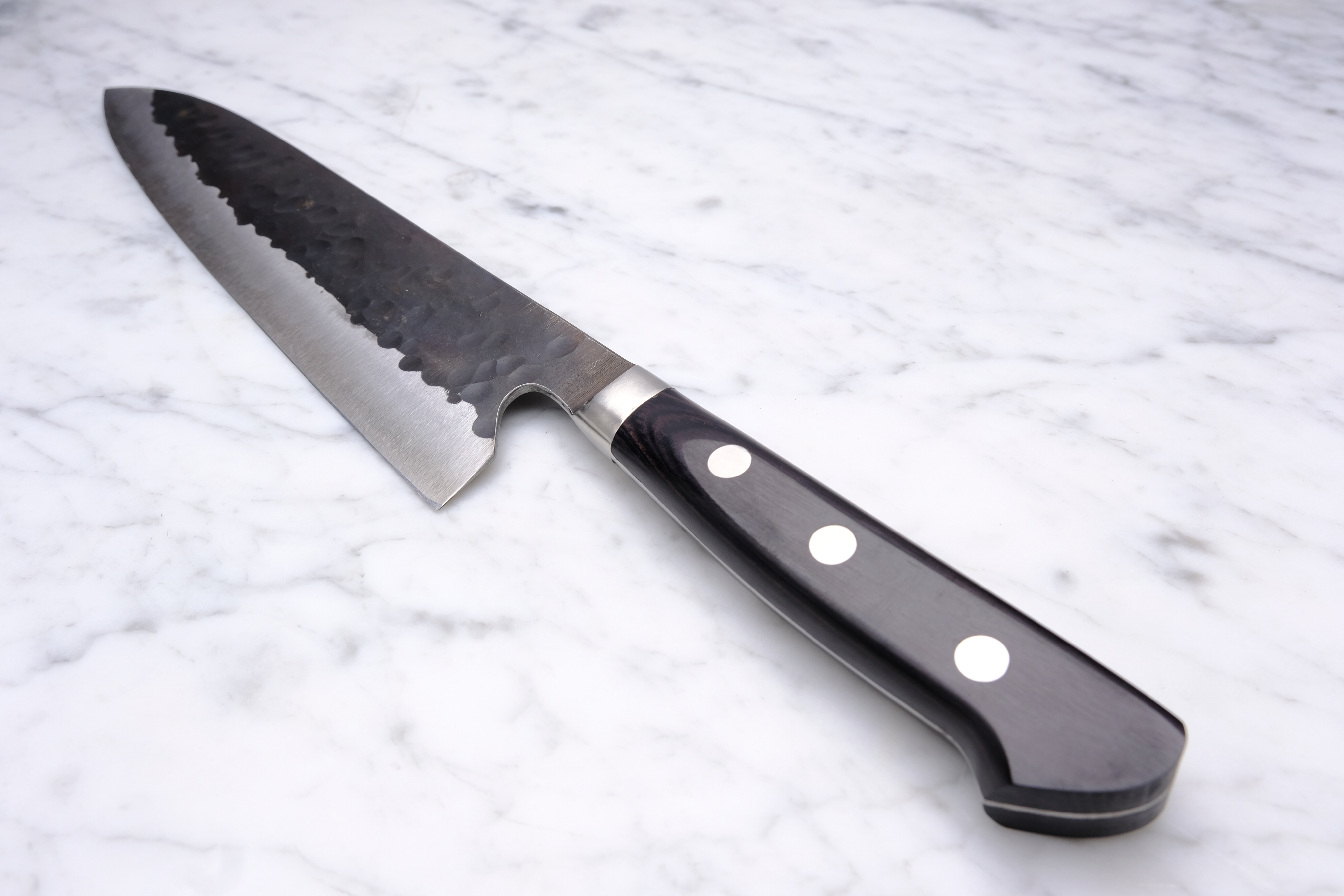 Fujiwara Denka 240 mm Gyuto Aogami Super