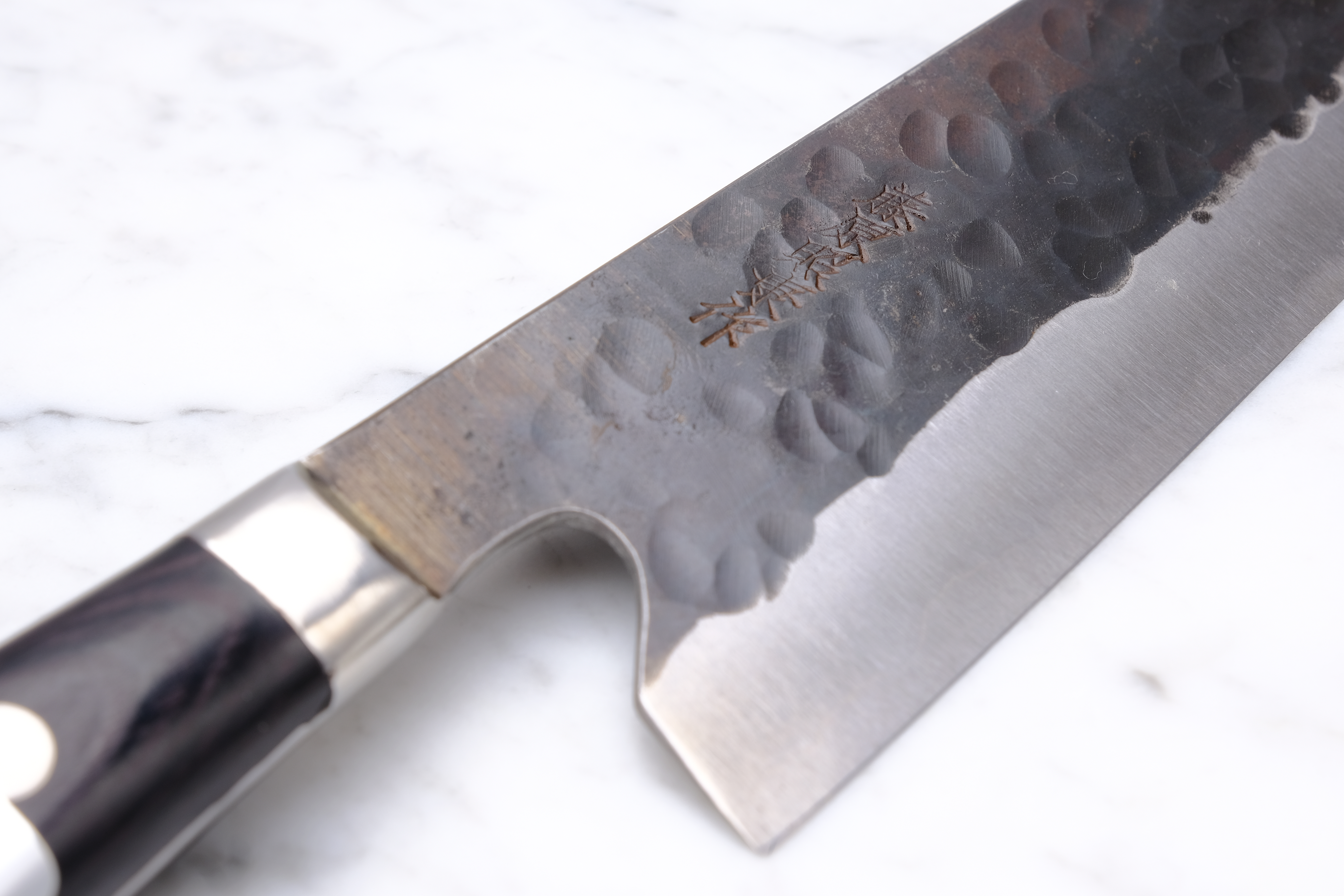 Fujiwara Denka 240 mm Gyuto Aogami Super