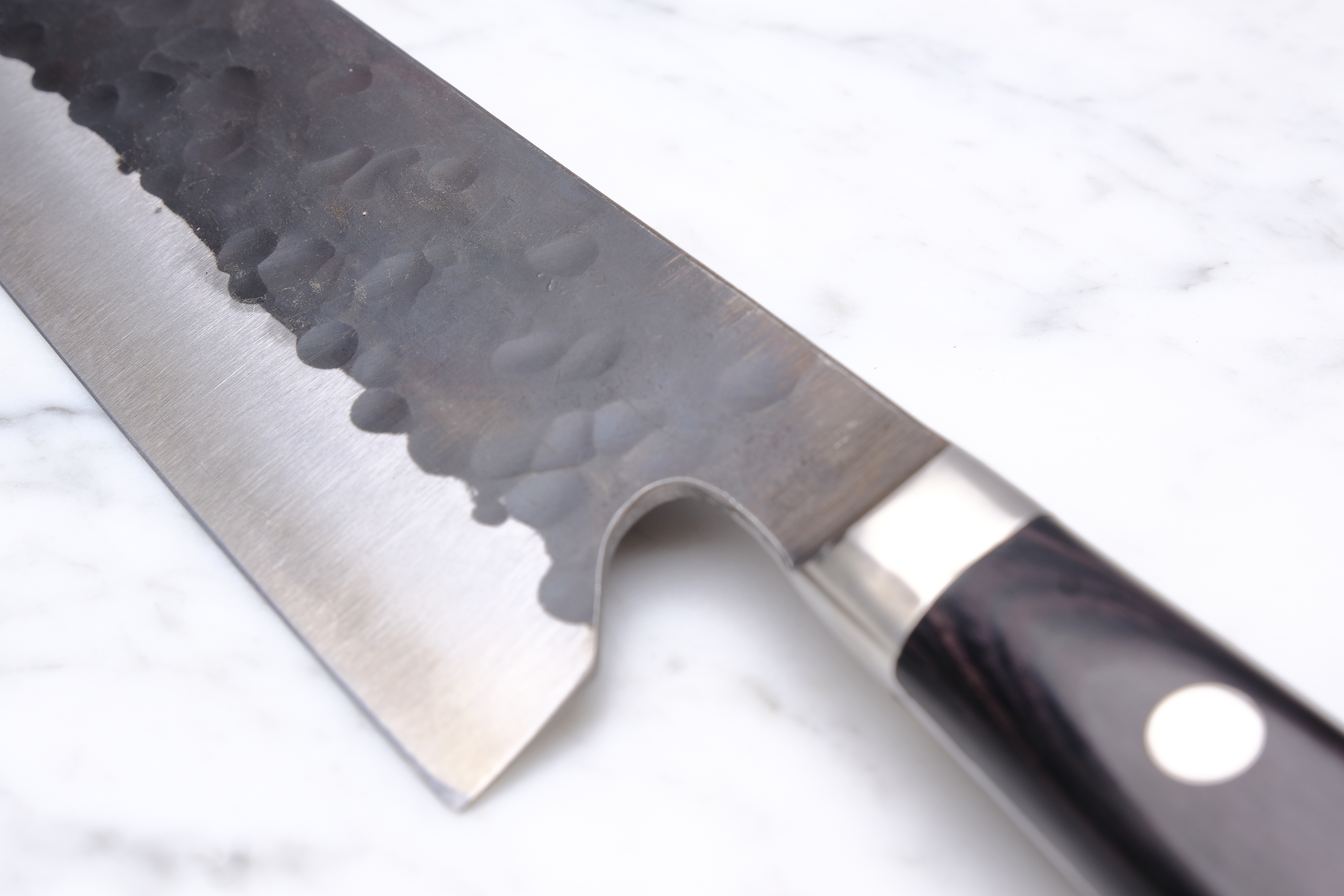 Fujiwara Denka 240 mm Gyuto Aogami Super