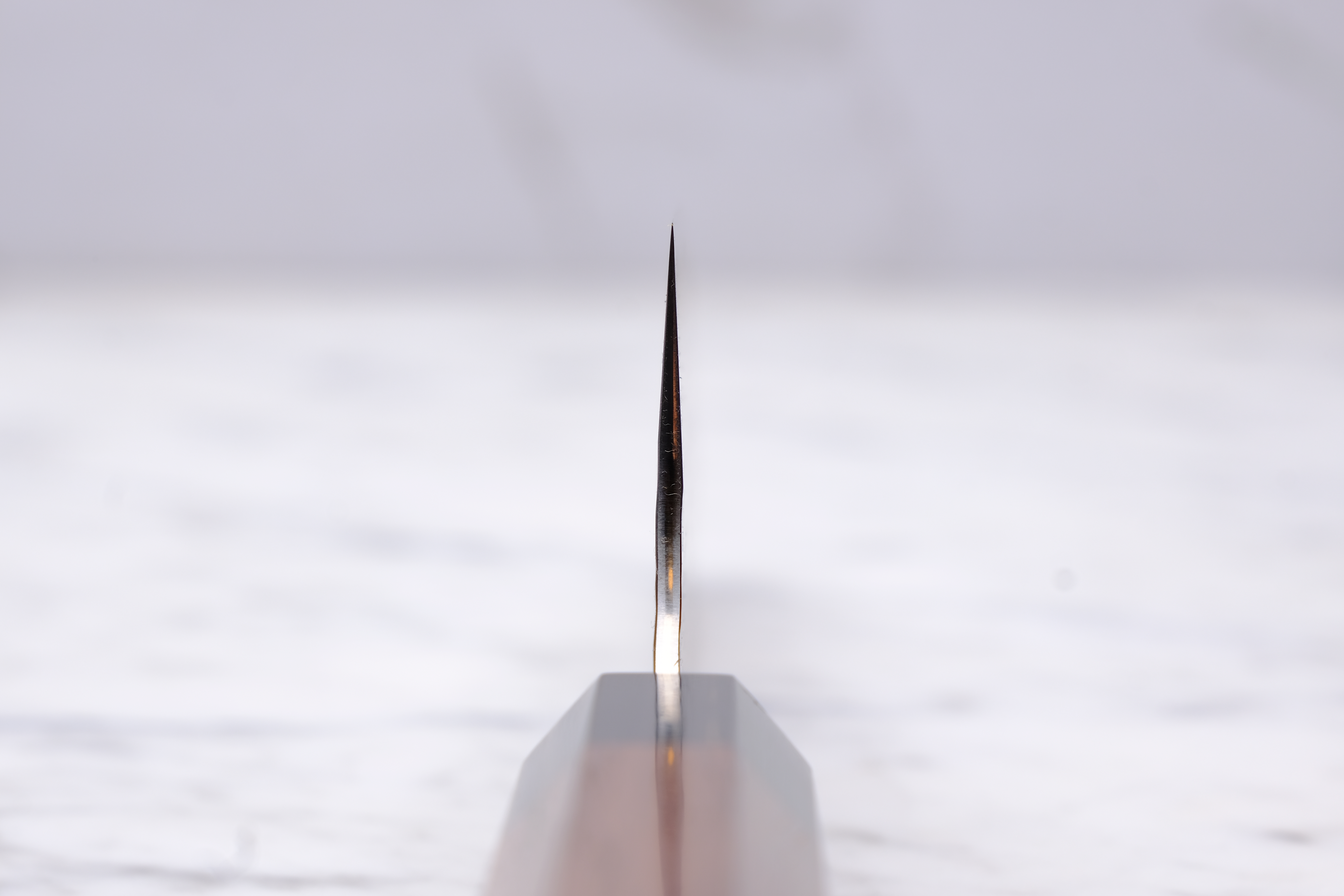 Yu Kurosaki 170 mm Santoku Kokusen Ryu  - Aogami Super - Rosentræ