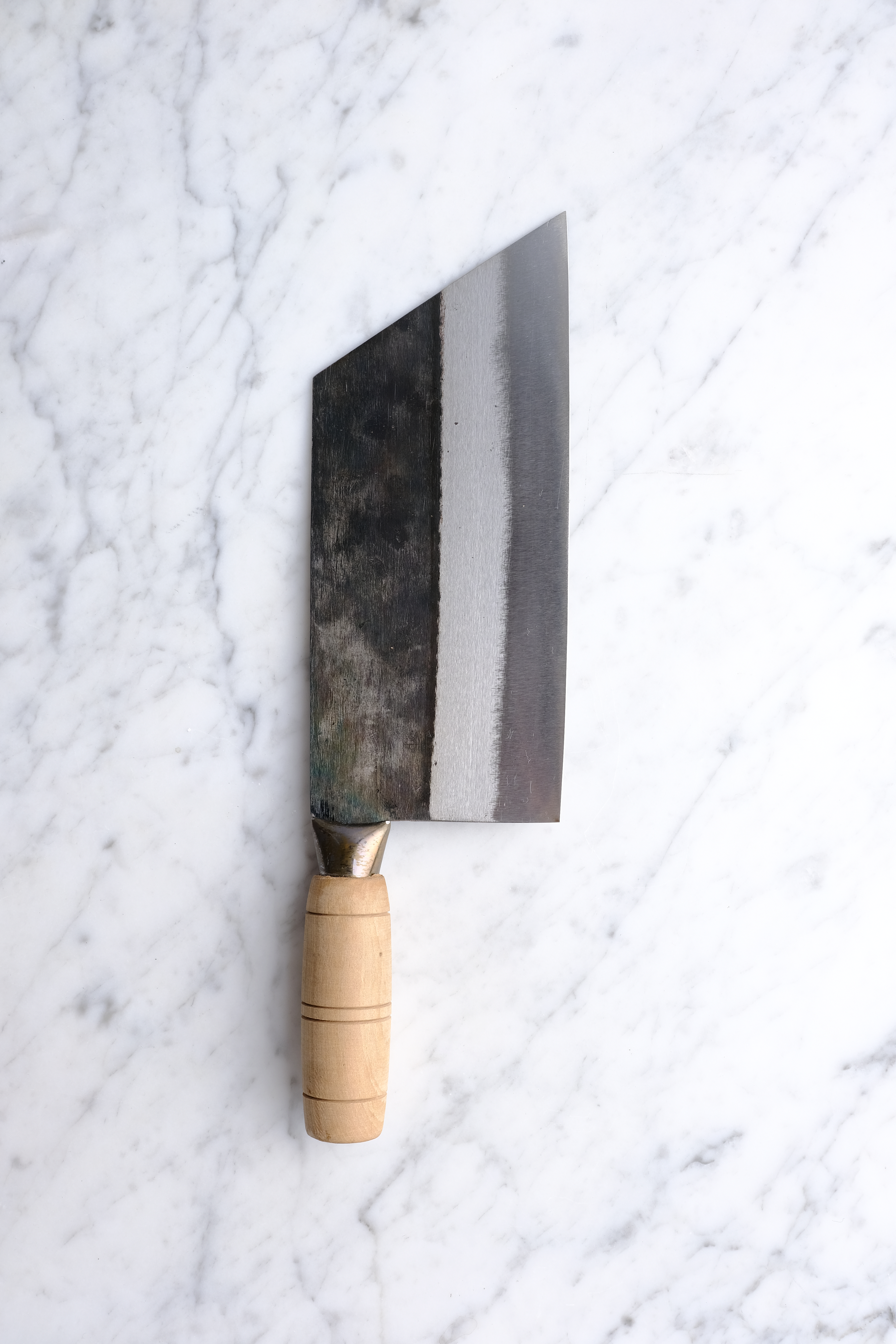 CCK - K tip Kinesisk Kokkekniv 200mm - Kulstofstål