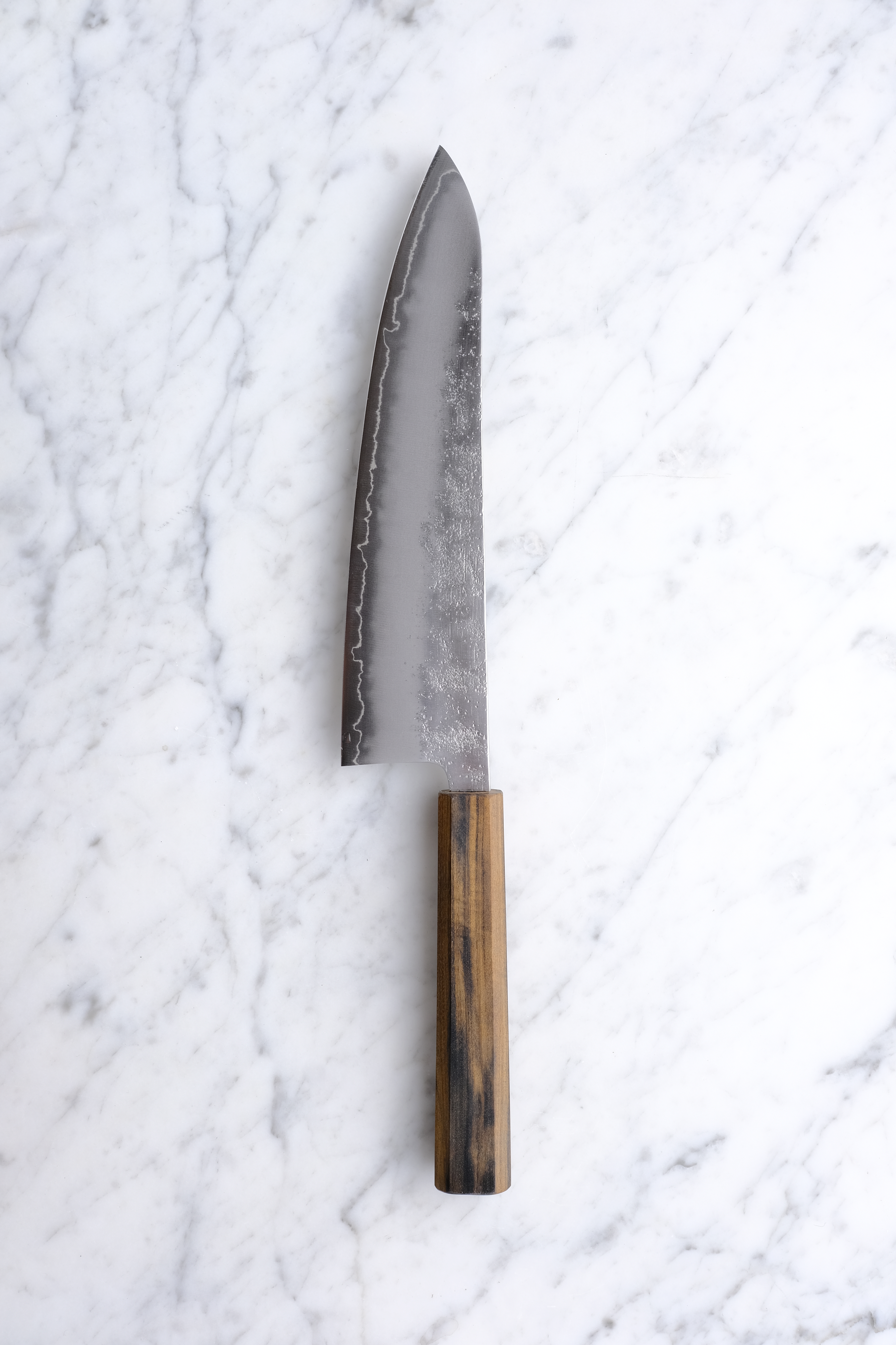 Hatsukokoro Ginrei 210mm Gyuto - Ginsan