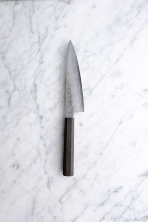 Hatsukokoro Ginrei Ginsan - 150 mm Ko-Santoku