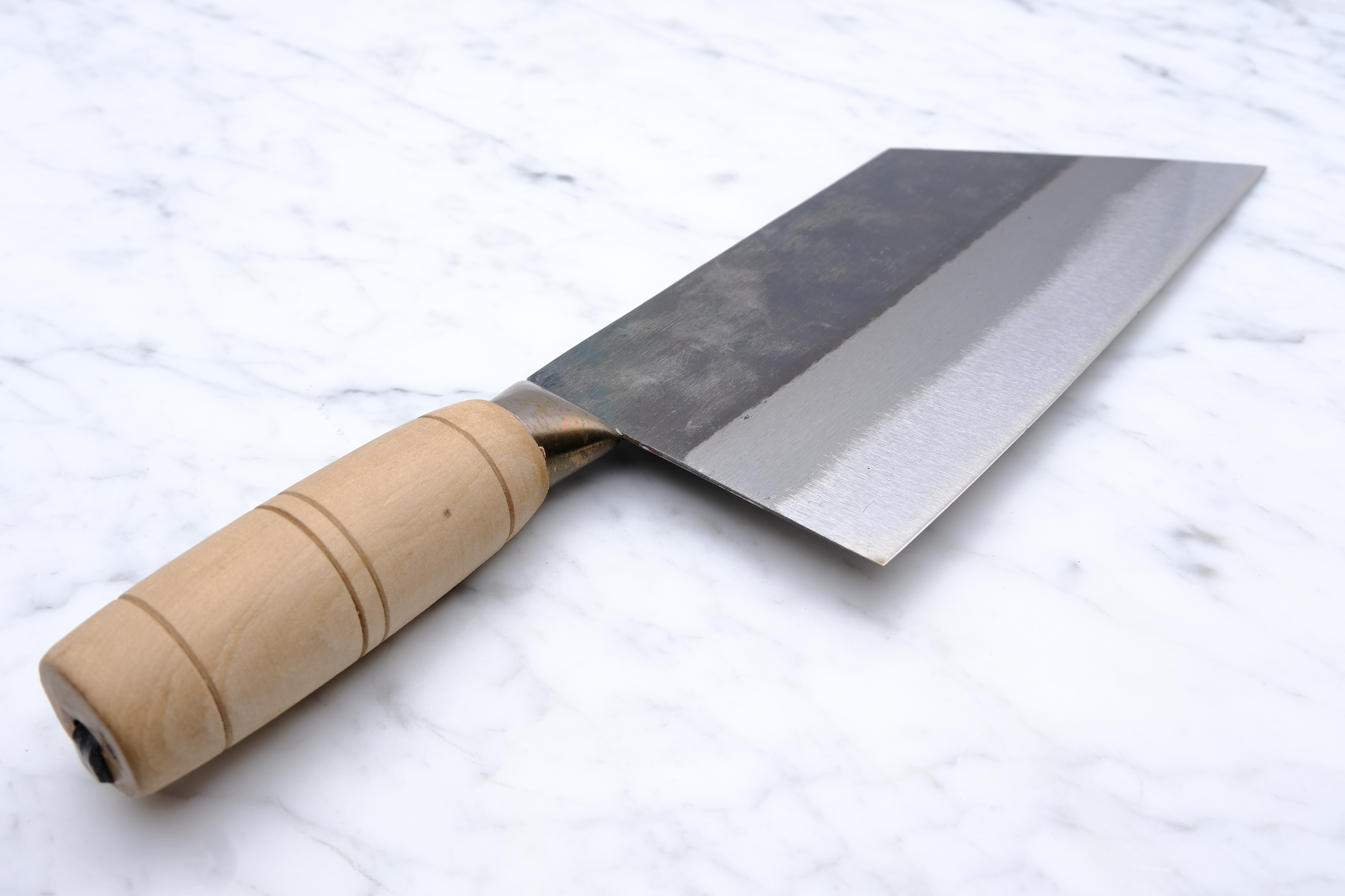 CCK - K tip Kinesisk Kokkekniv 200mm - Kulstofstål