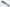 CCK Kulstofstål – 200 mm K-tip Kinesisk Kokkekniv