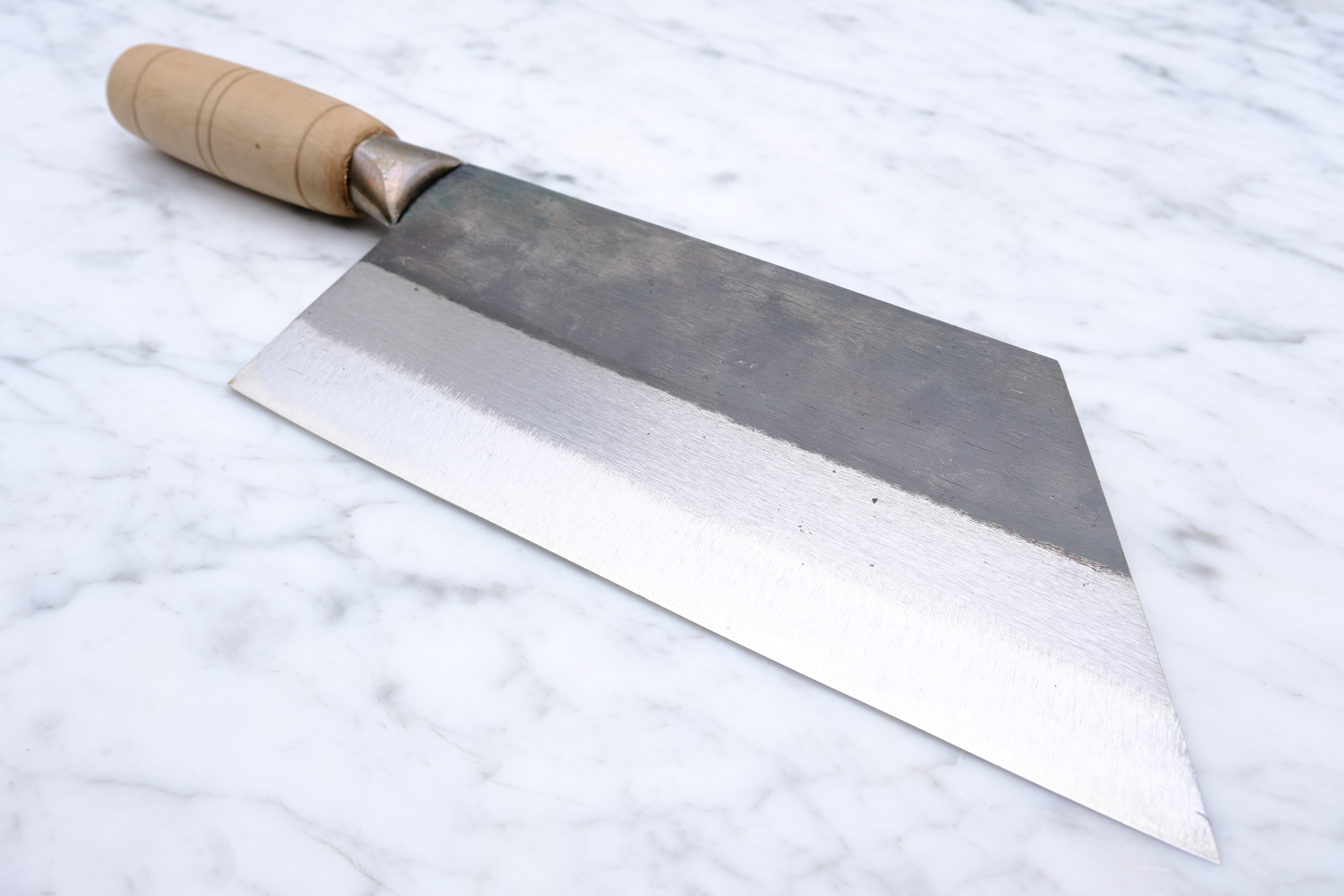 CCK - K tip Kinesisk Kokkekniv 200mm - Kulstofstål