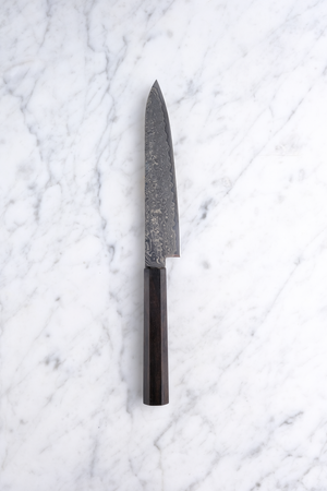 Hatsukokoro Ryuhyo Kurozome SG-2 - 150 mm Petty