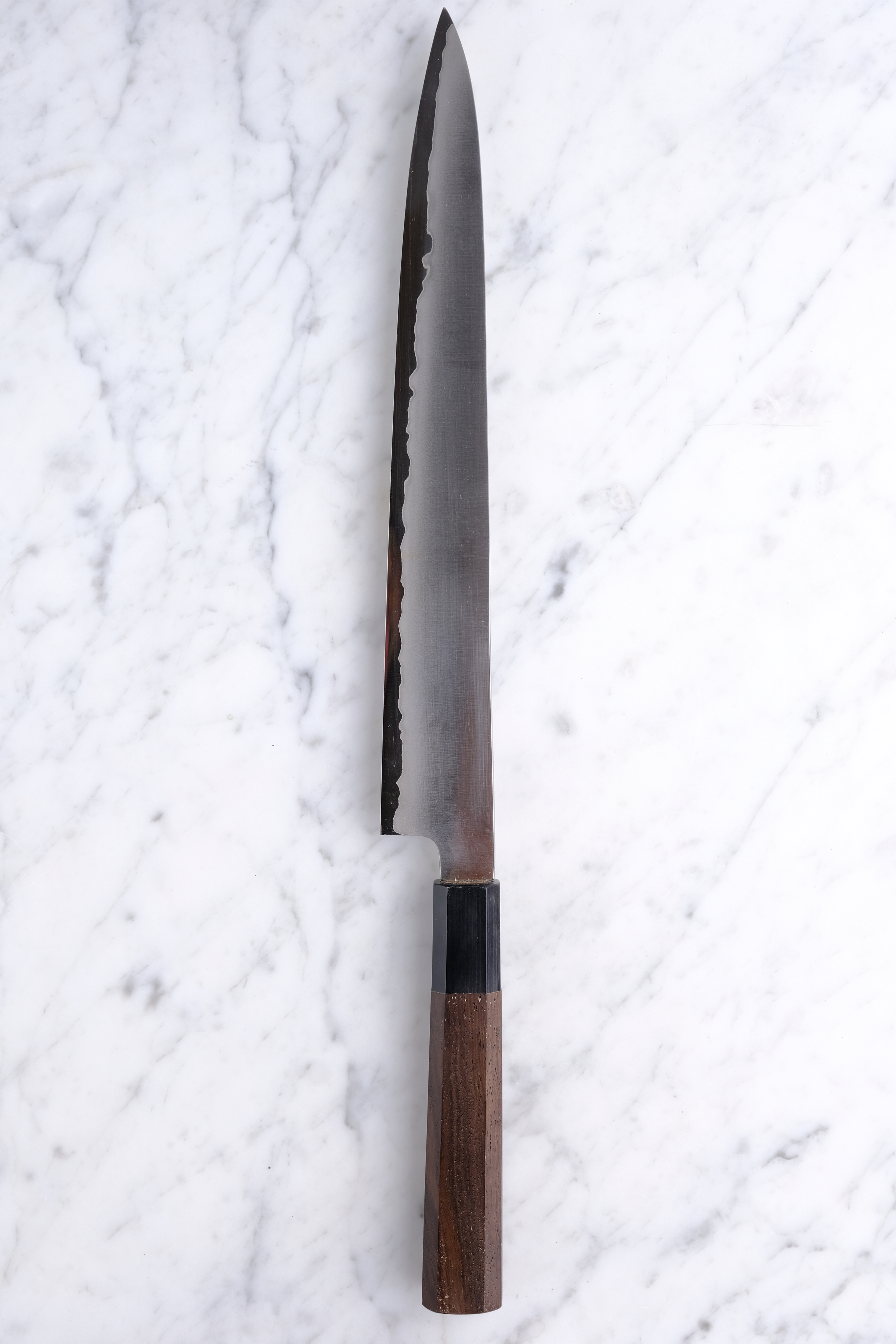 Sakai Kanechika Sujihiki 270 mm White #1 - Valnød