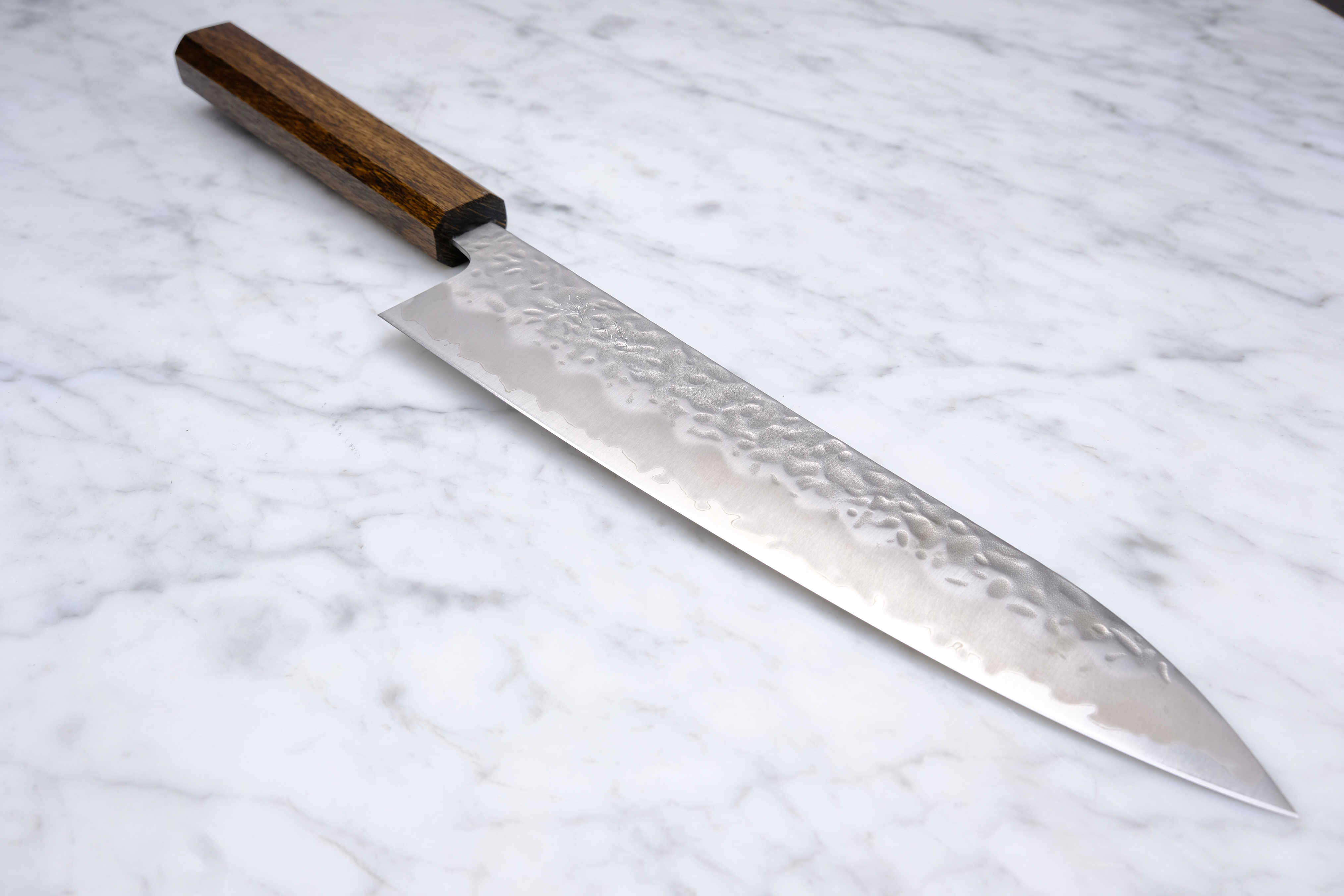 Oul Sakai Tsuchime 210 Gyuto Hvid #1