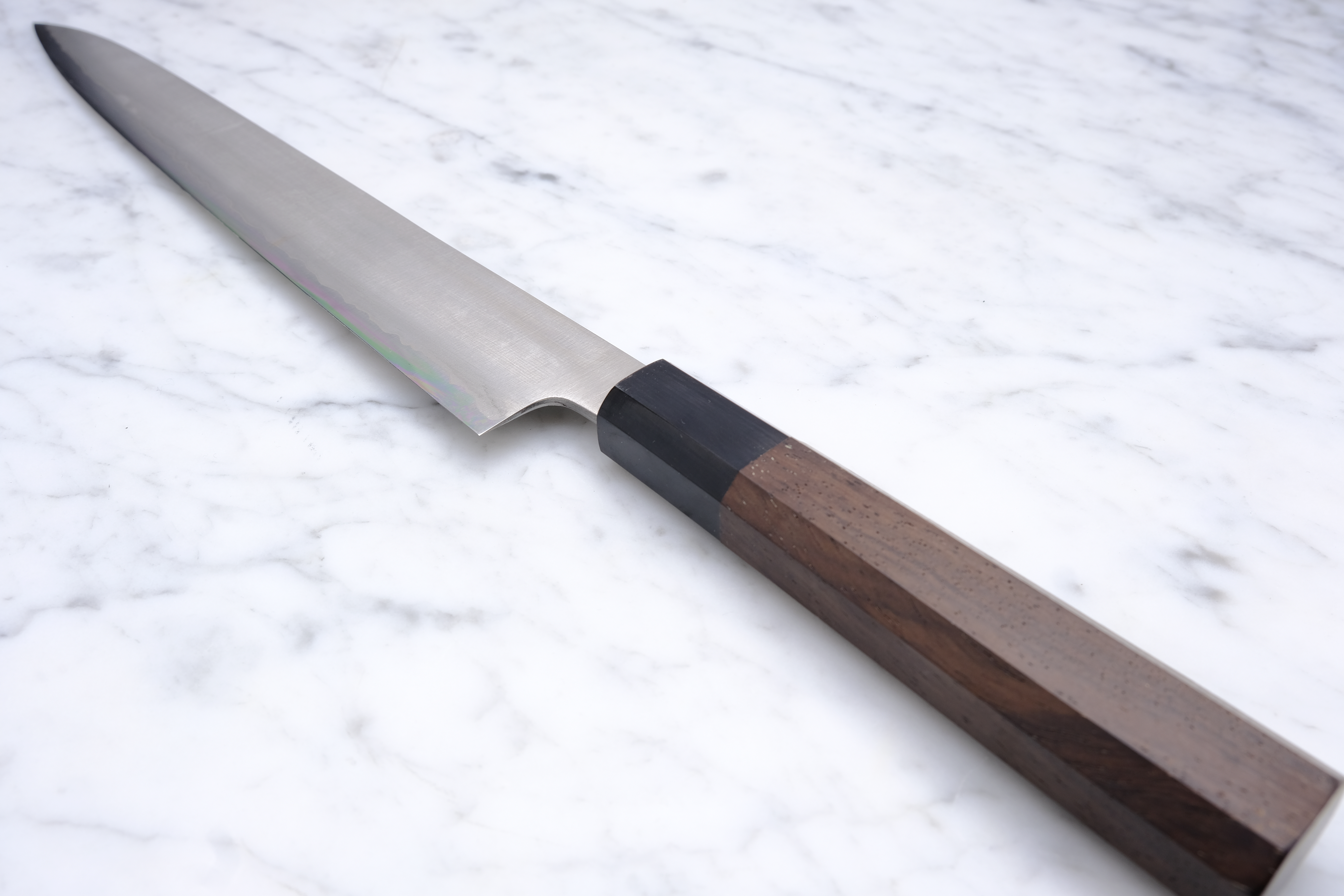 Sakai Kanechika Sujihiki 270 mm White #1 - Valnød