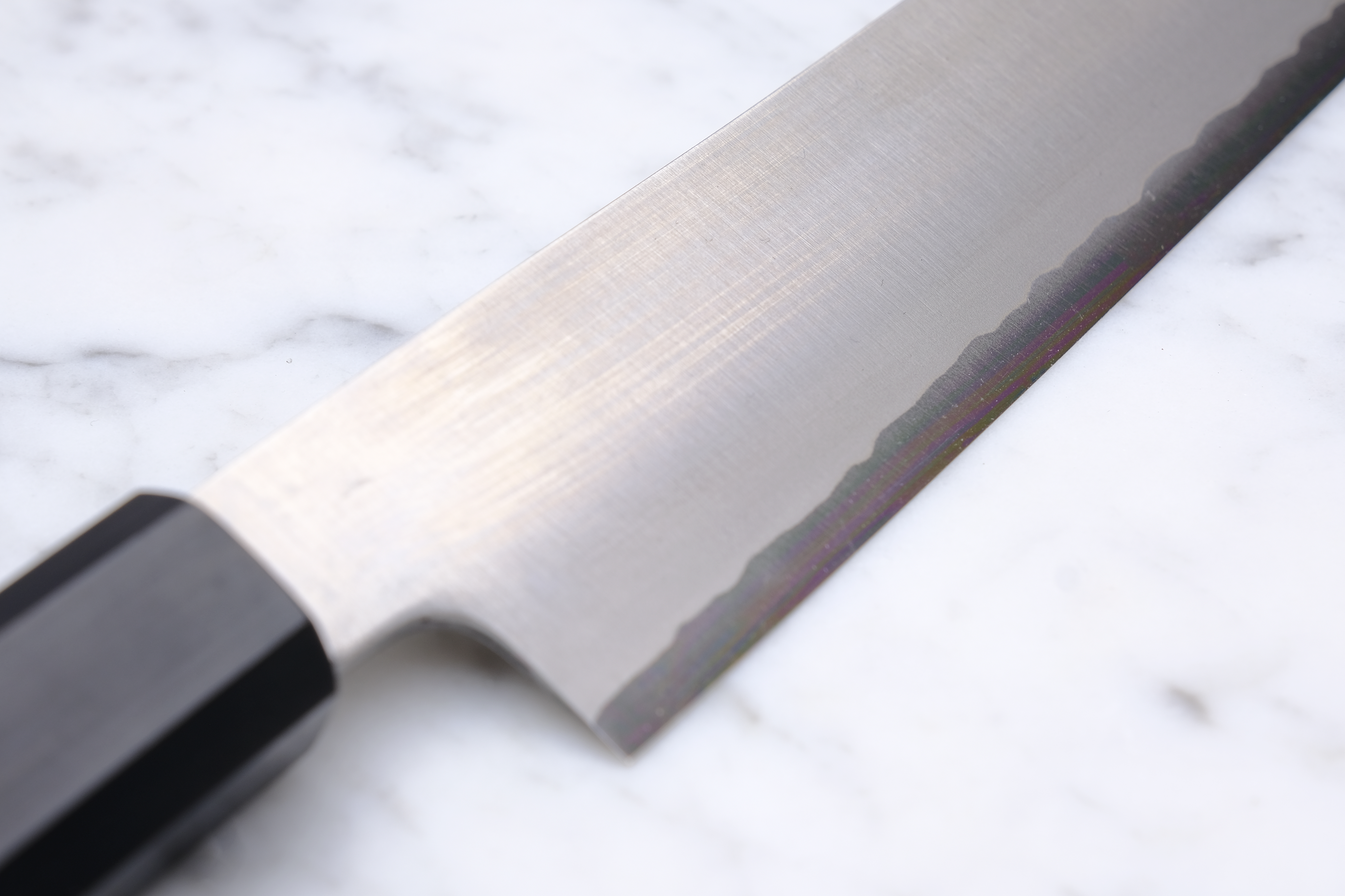 Sakai Kanechika Sujihiki 270 mm White #1 - Valnød