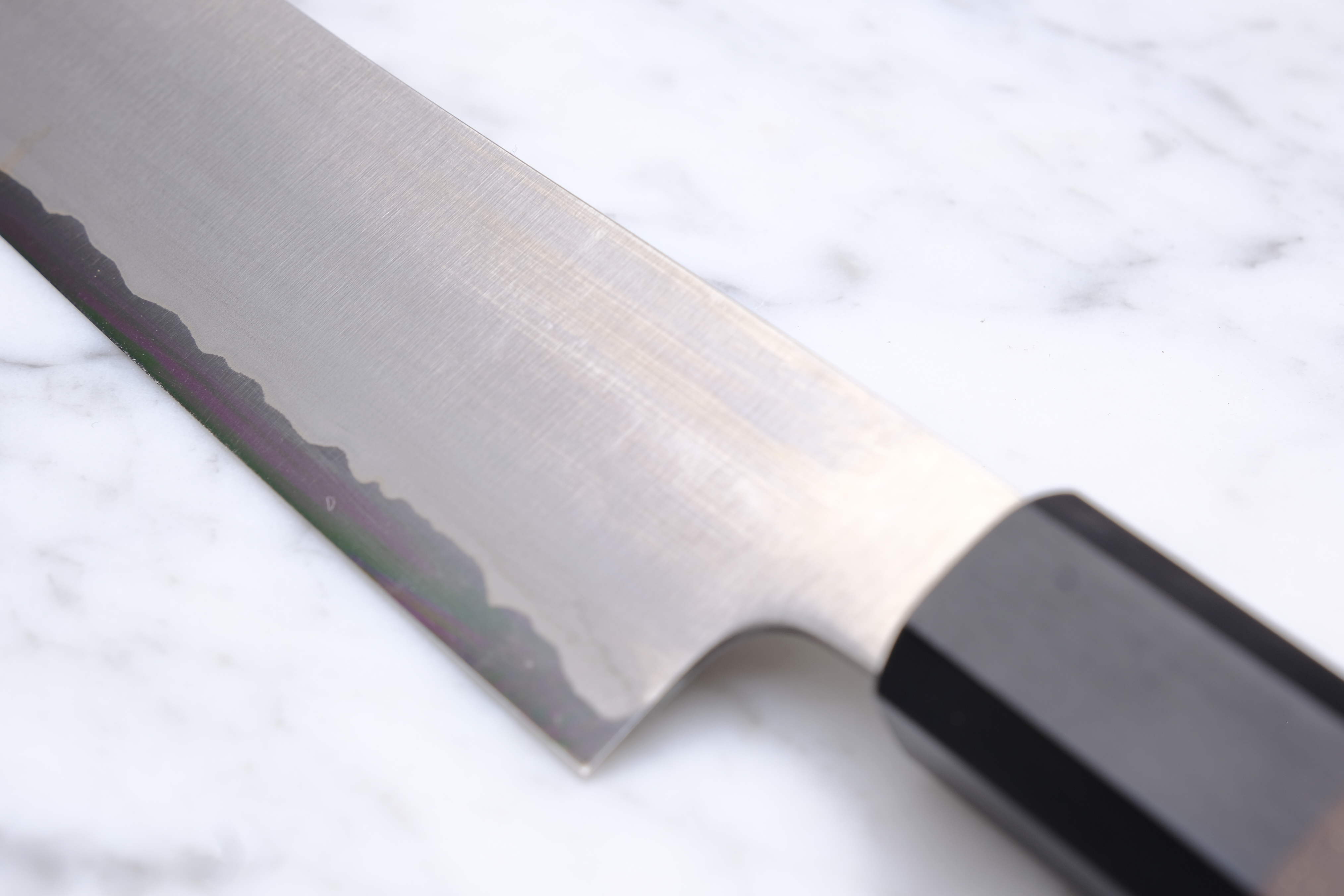Sakai Kanechika Sujihiki 270 mm White #1 - Valnød