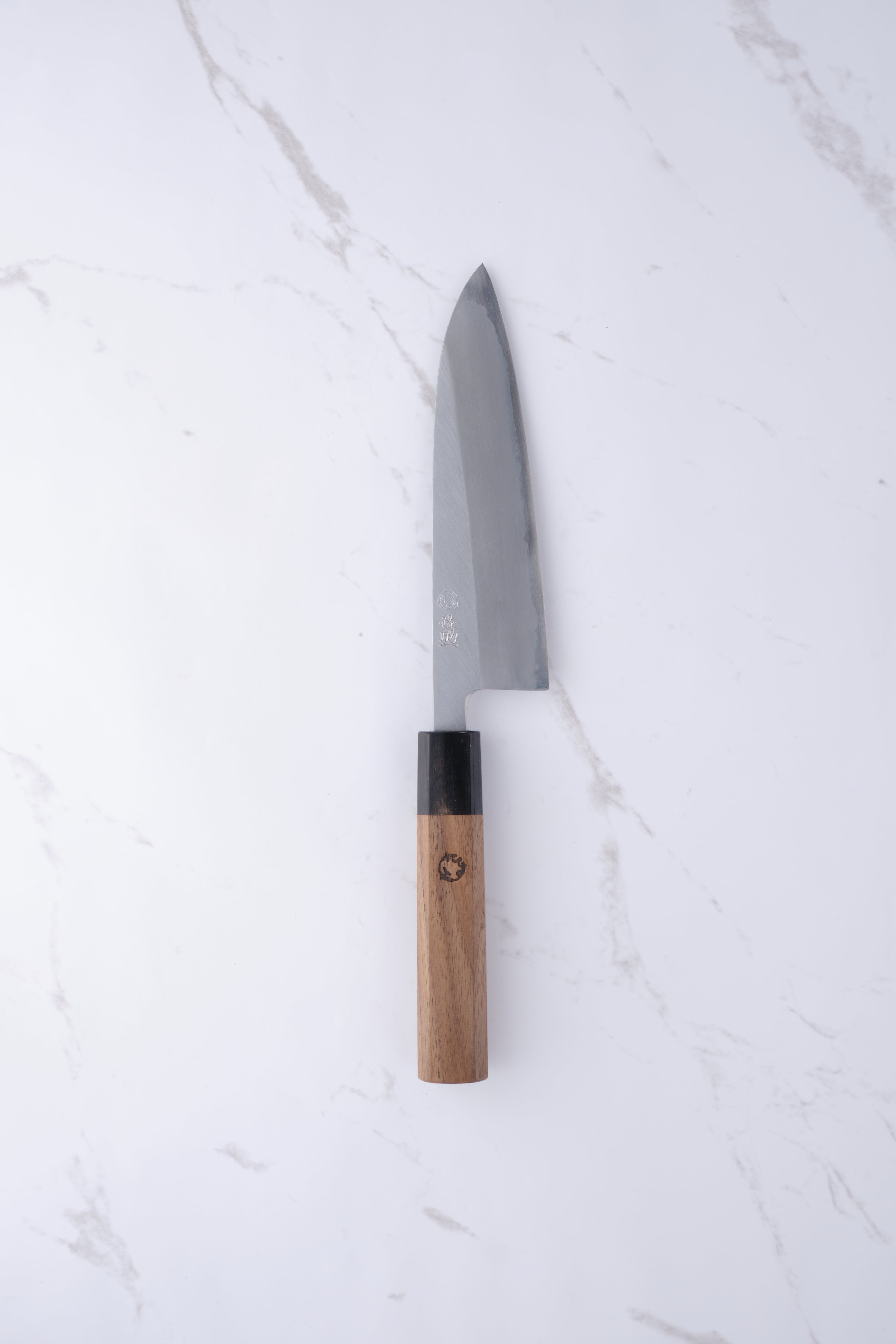 Sasuke 170mm Santoku Shirogami 2