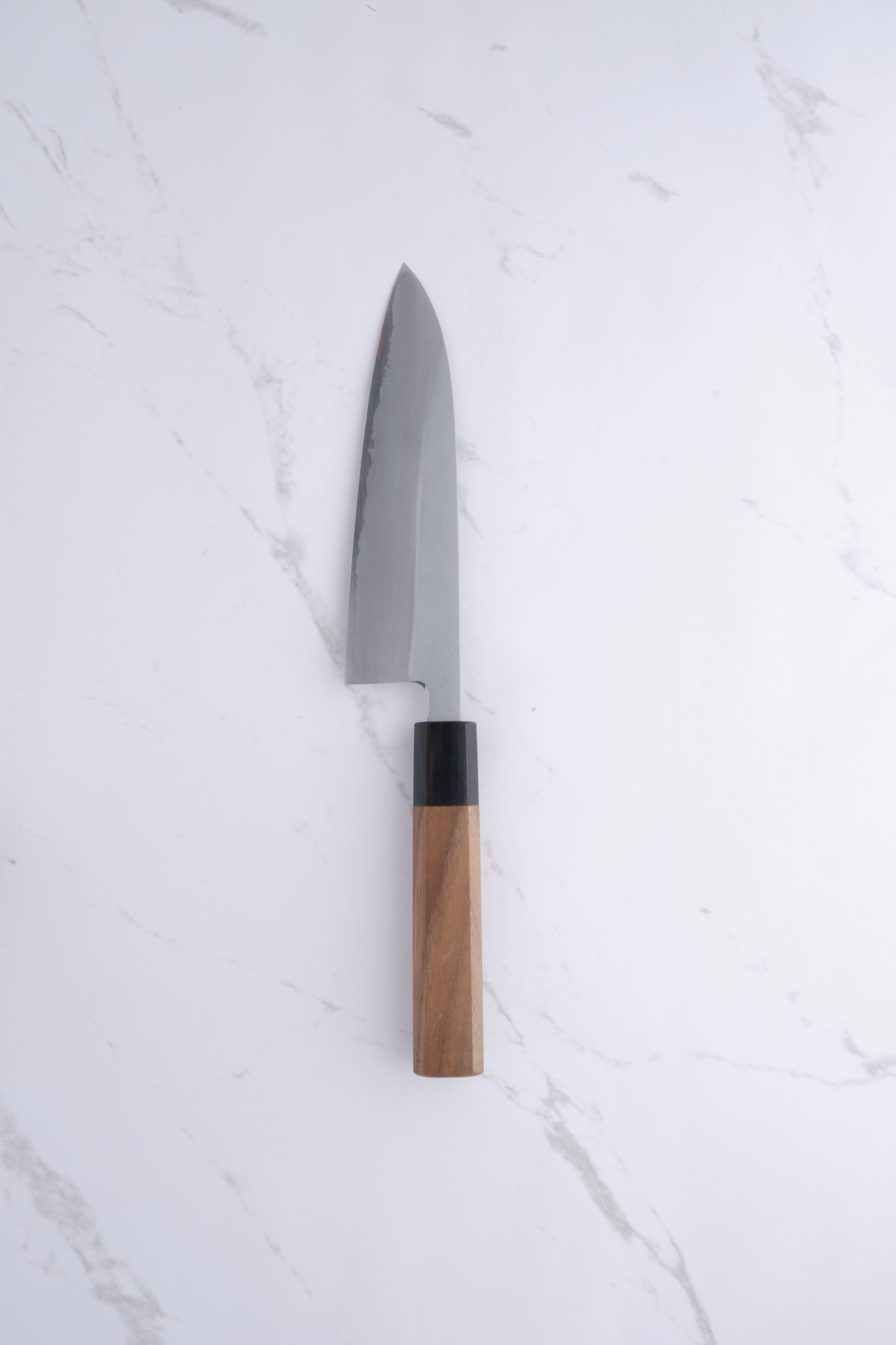 Sasuke 170mm Santoku Shirogami 2