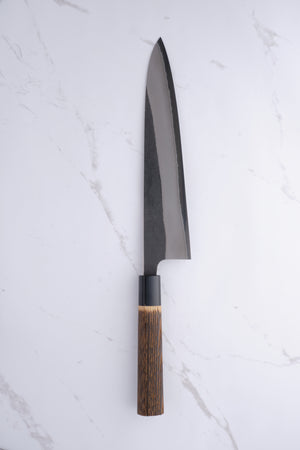 Konosuke YW Shirogami 2 - 240 mm Gyuto