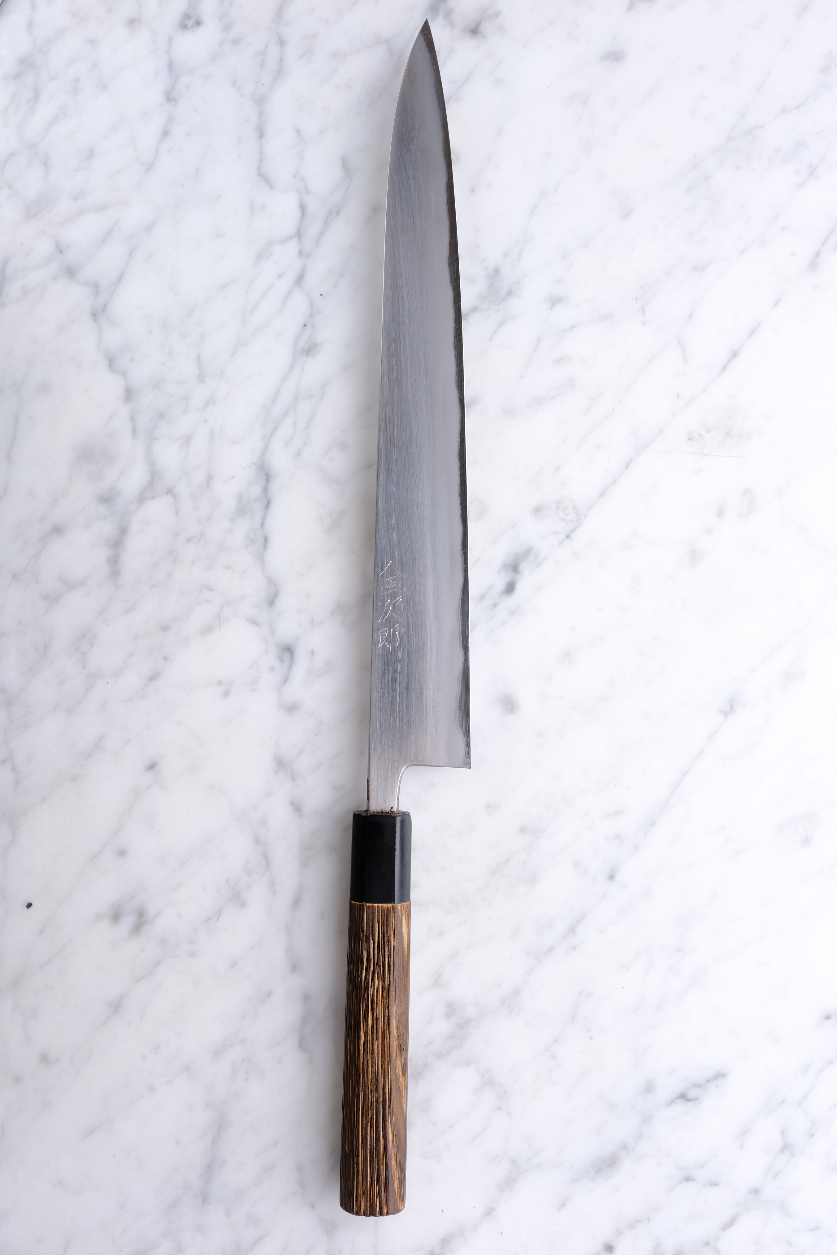 Wakui Kinjiro Migaki Aogami 2 - 265 mm Sujihiki
