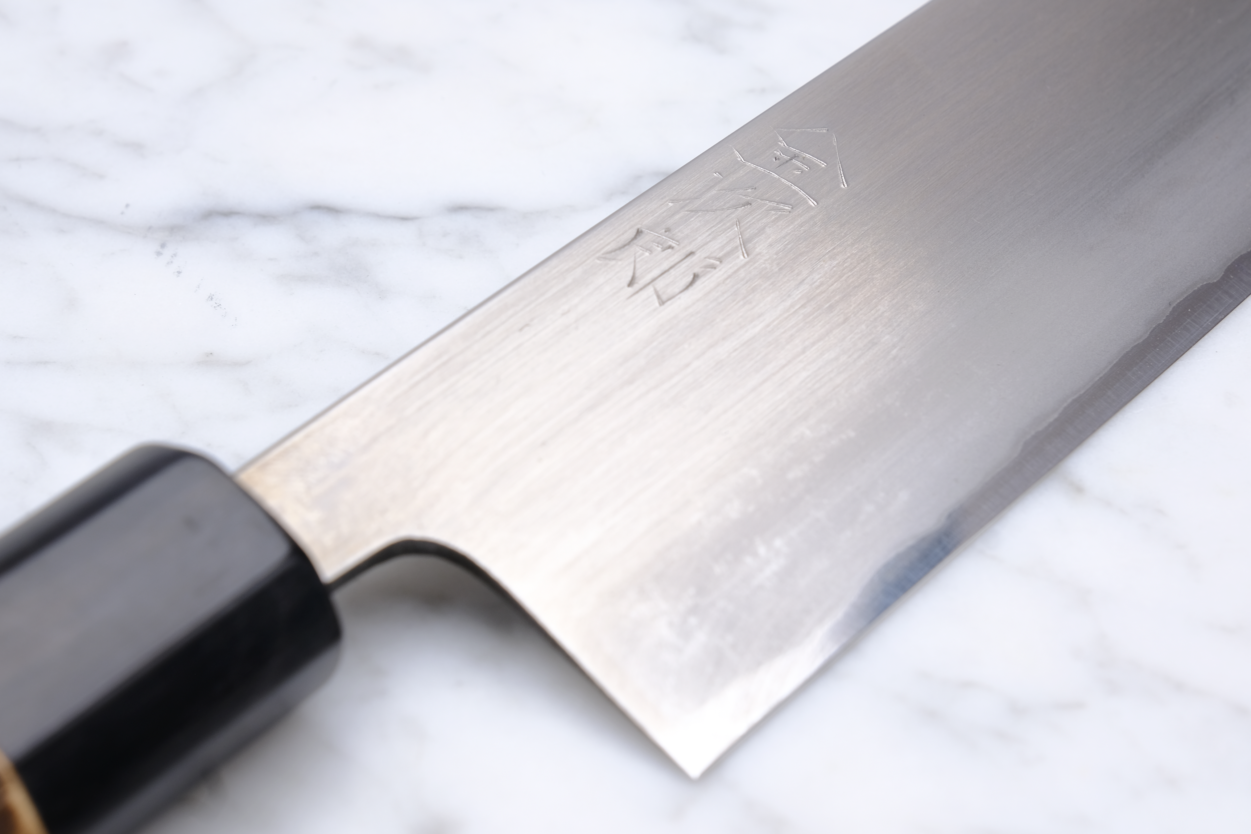 Wakui Kinjiro Migaki Shirogami 2 - 150 mm Nakiri