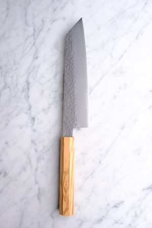 HADO Shiosai VG10 Oliven - 210 mm Gyuto